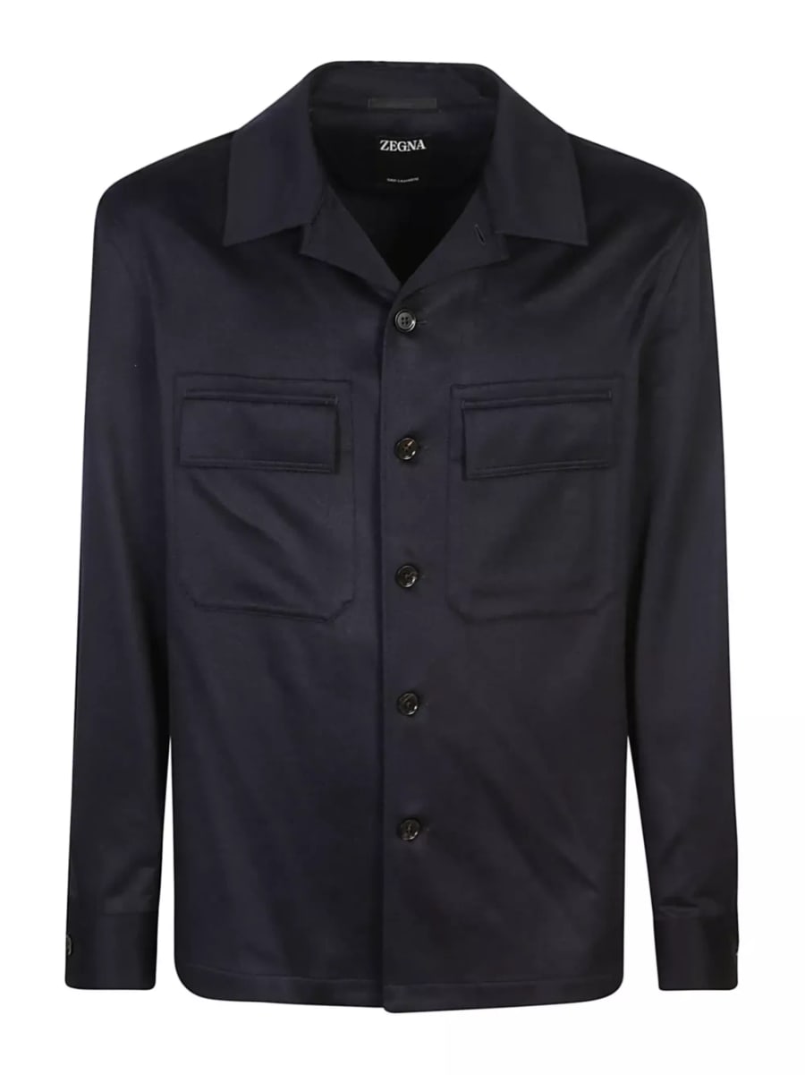 Zegna Camicia overshirt Alba