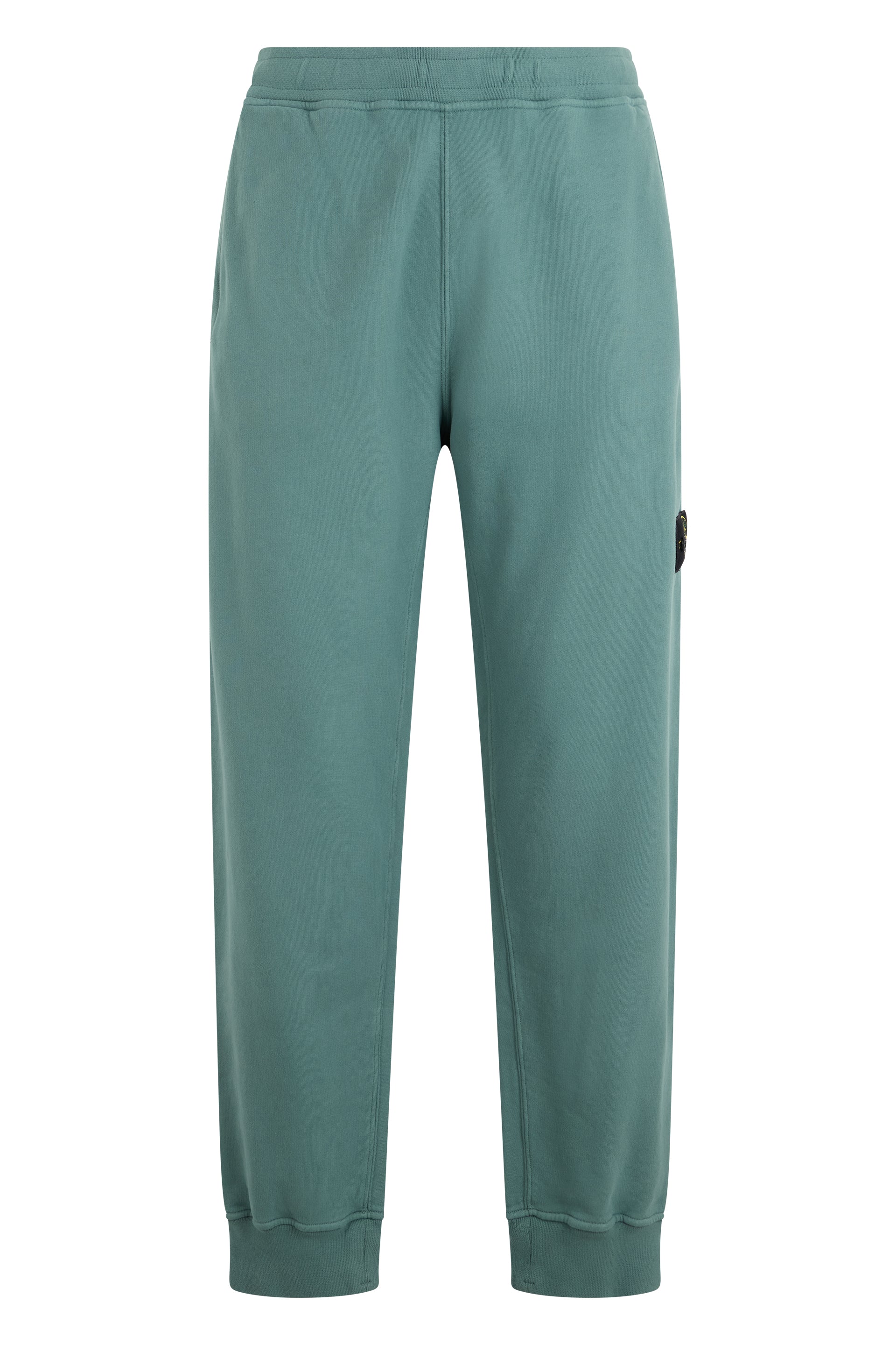 Stone Island Pantaloni con vita elasticizzata