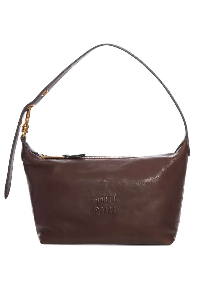 Miu Miu Nappa Aviator Small Bag