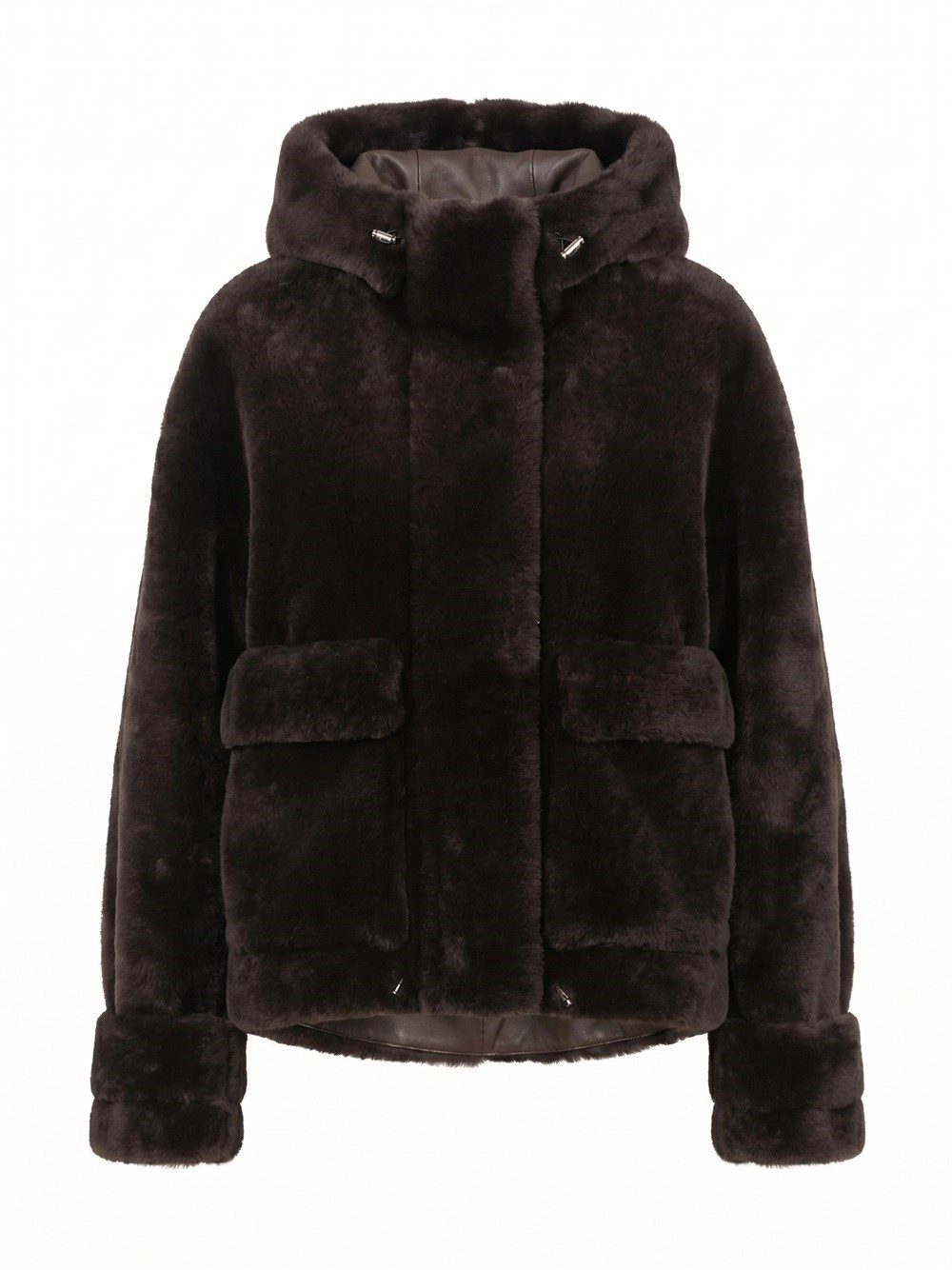 Blancha Shearling Jacket