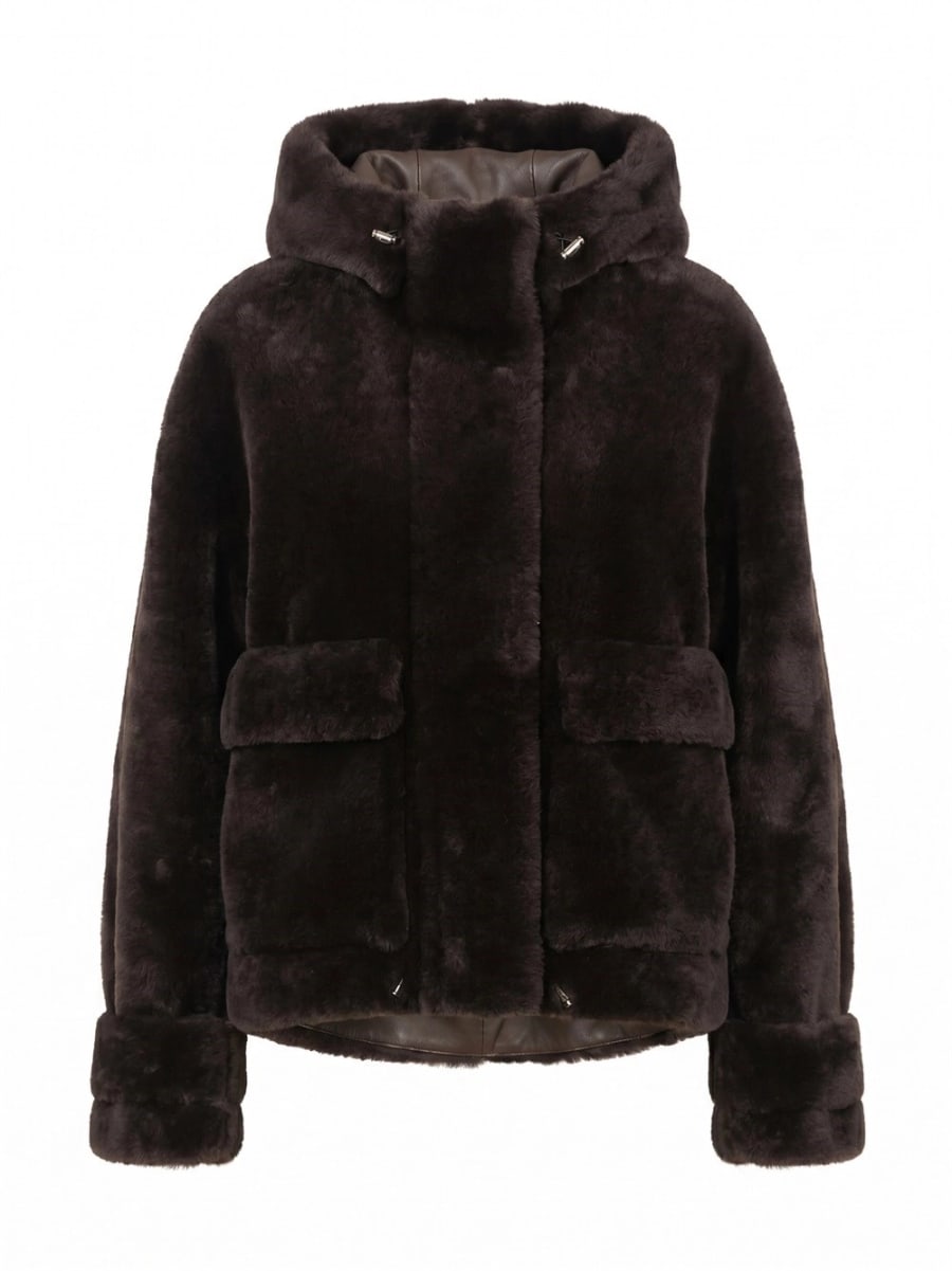 Blancha Shearling Jacket