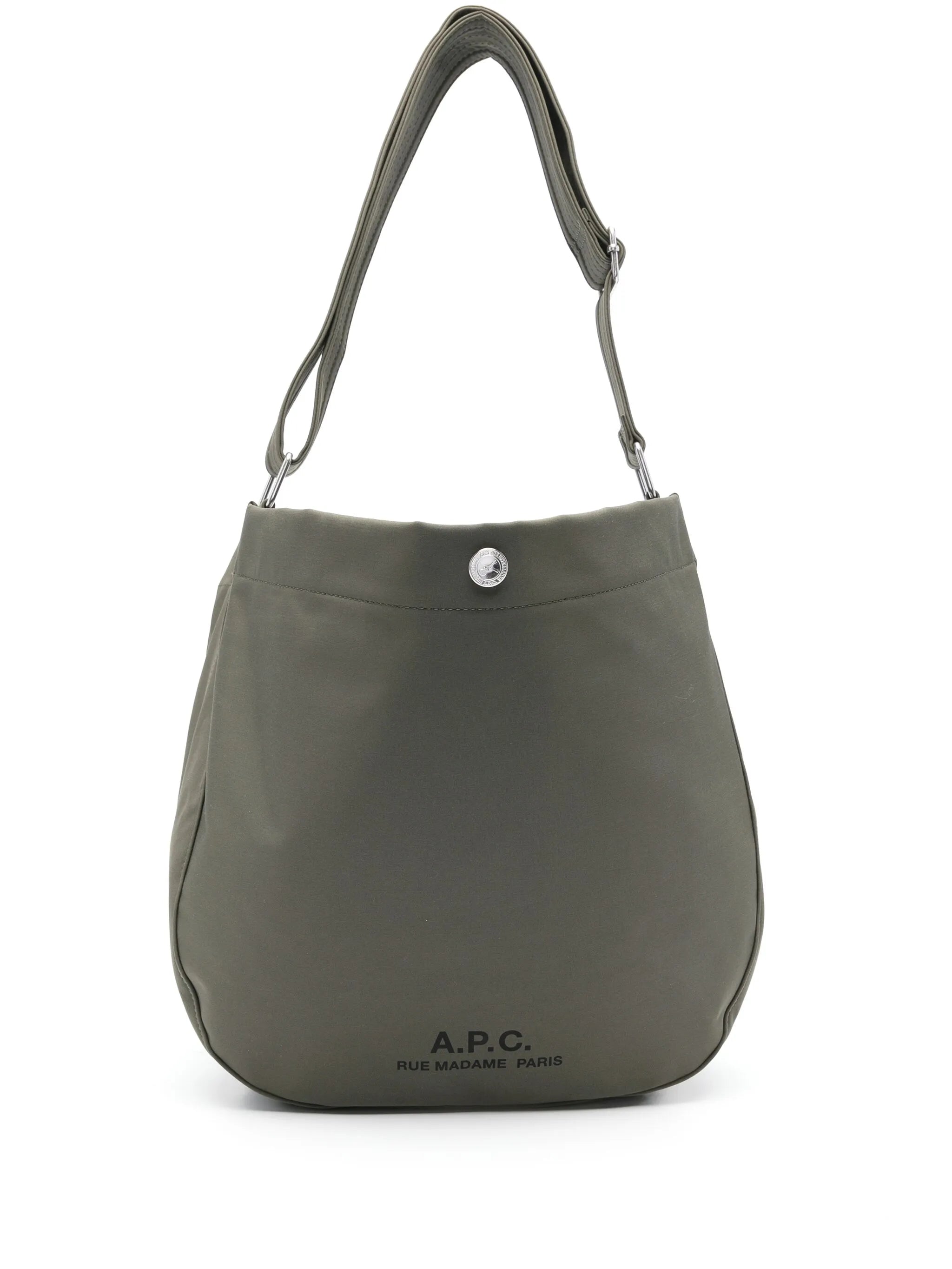A.P.C. A.p.c. Journal Shoulder Bag