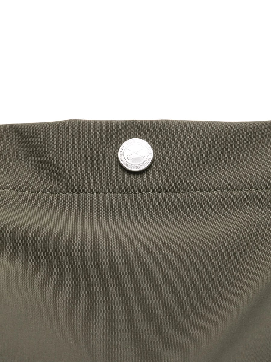A.P.C. A.p.c. Journal Shoulder Bag, view 3