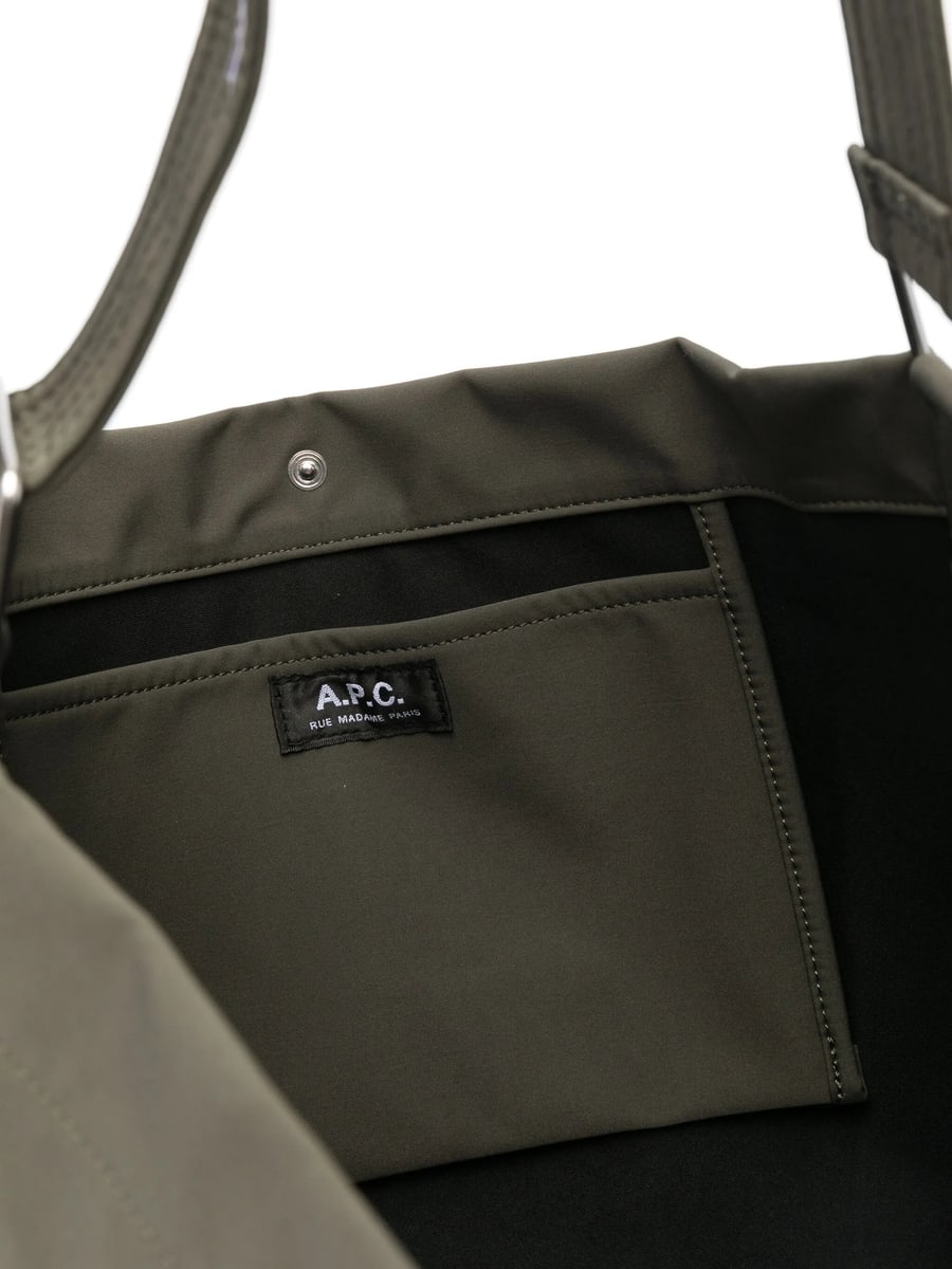 A.P.C. A.p.c. Journal Shoulder Bag, view 5
