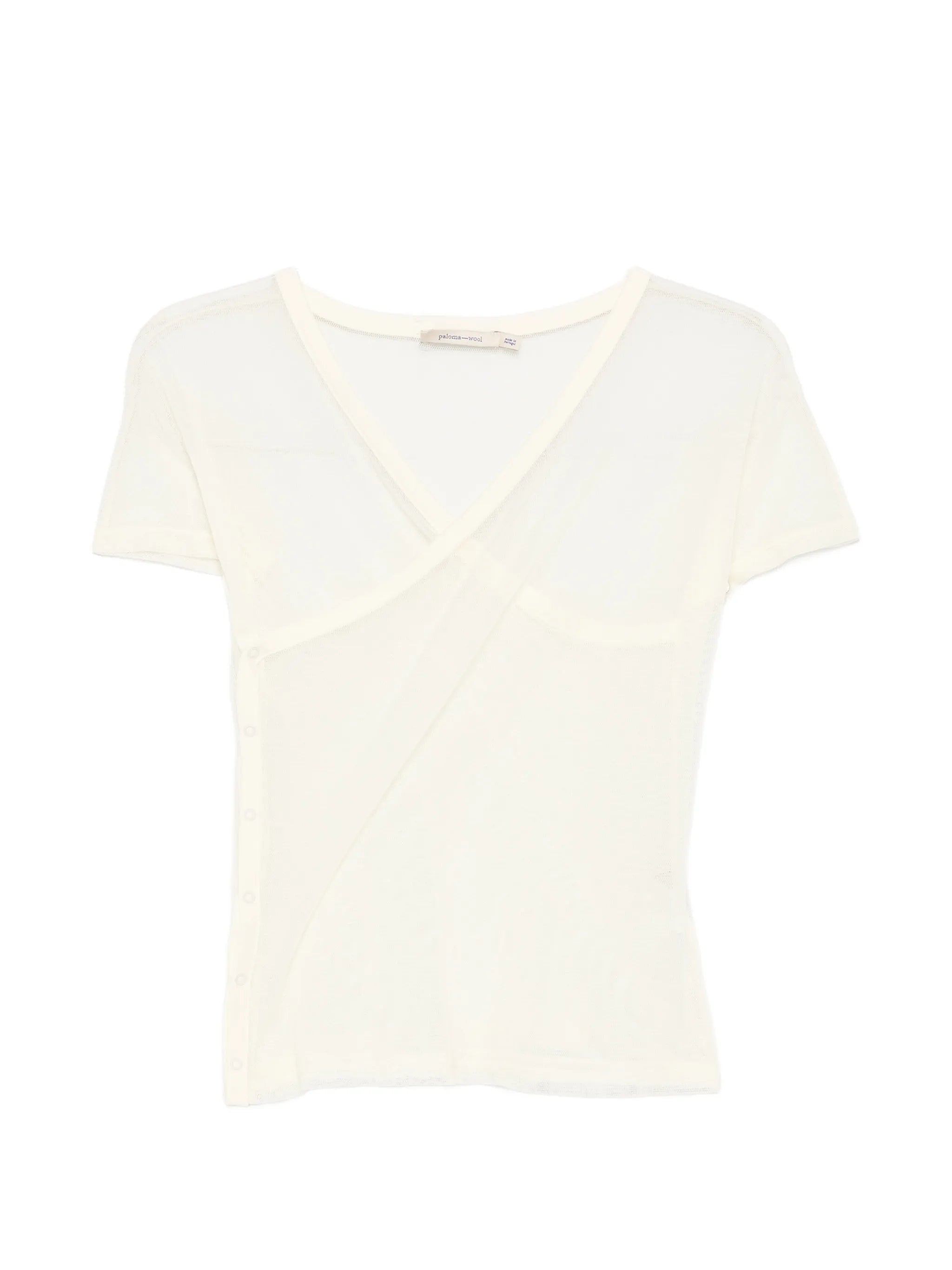 Paloma Wool Paloma Wool Olimpia V-neck T-shirt