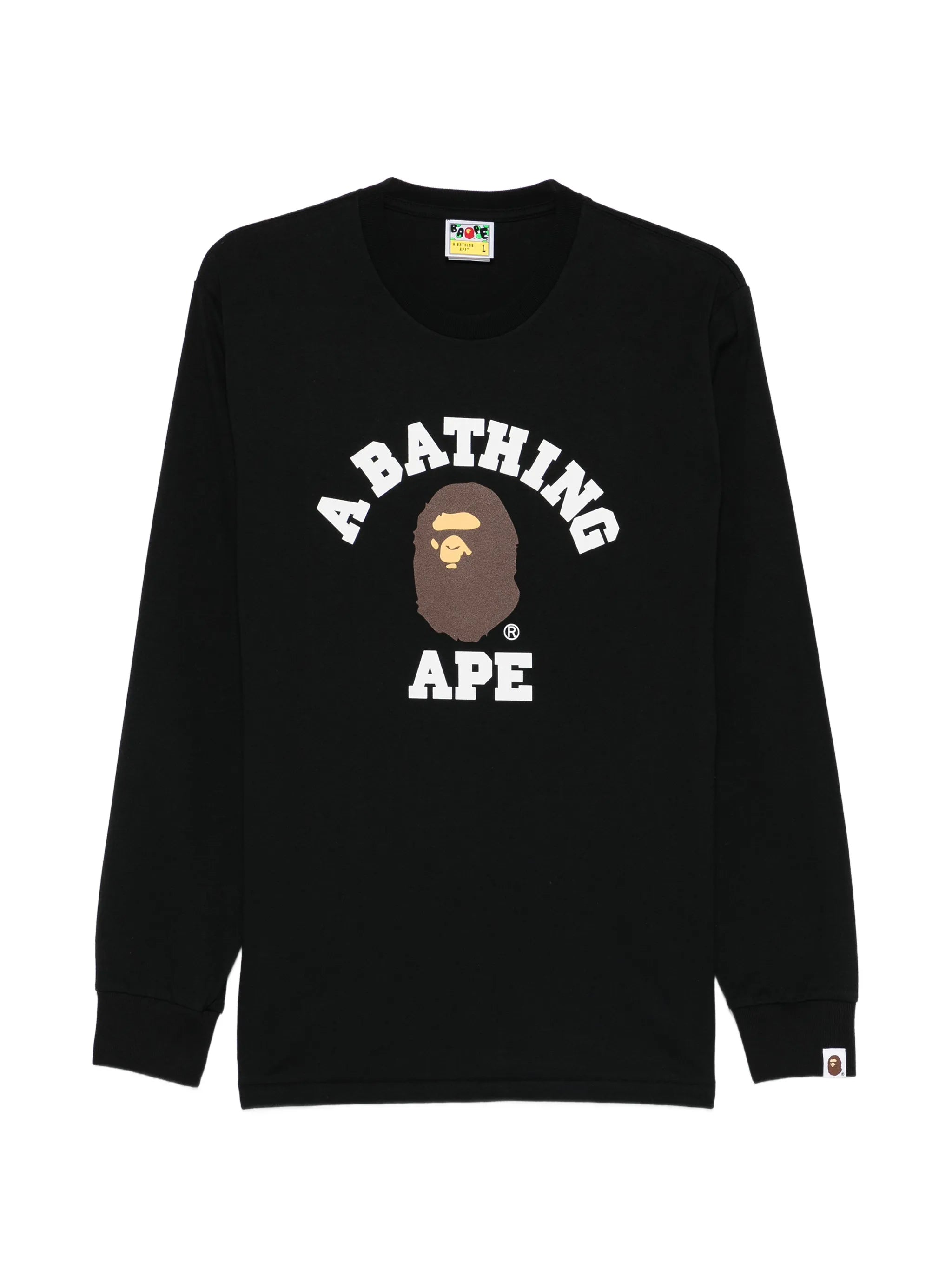 A Bathing Ape A Bathing Ape Long-sleeve Sweatshirt
