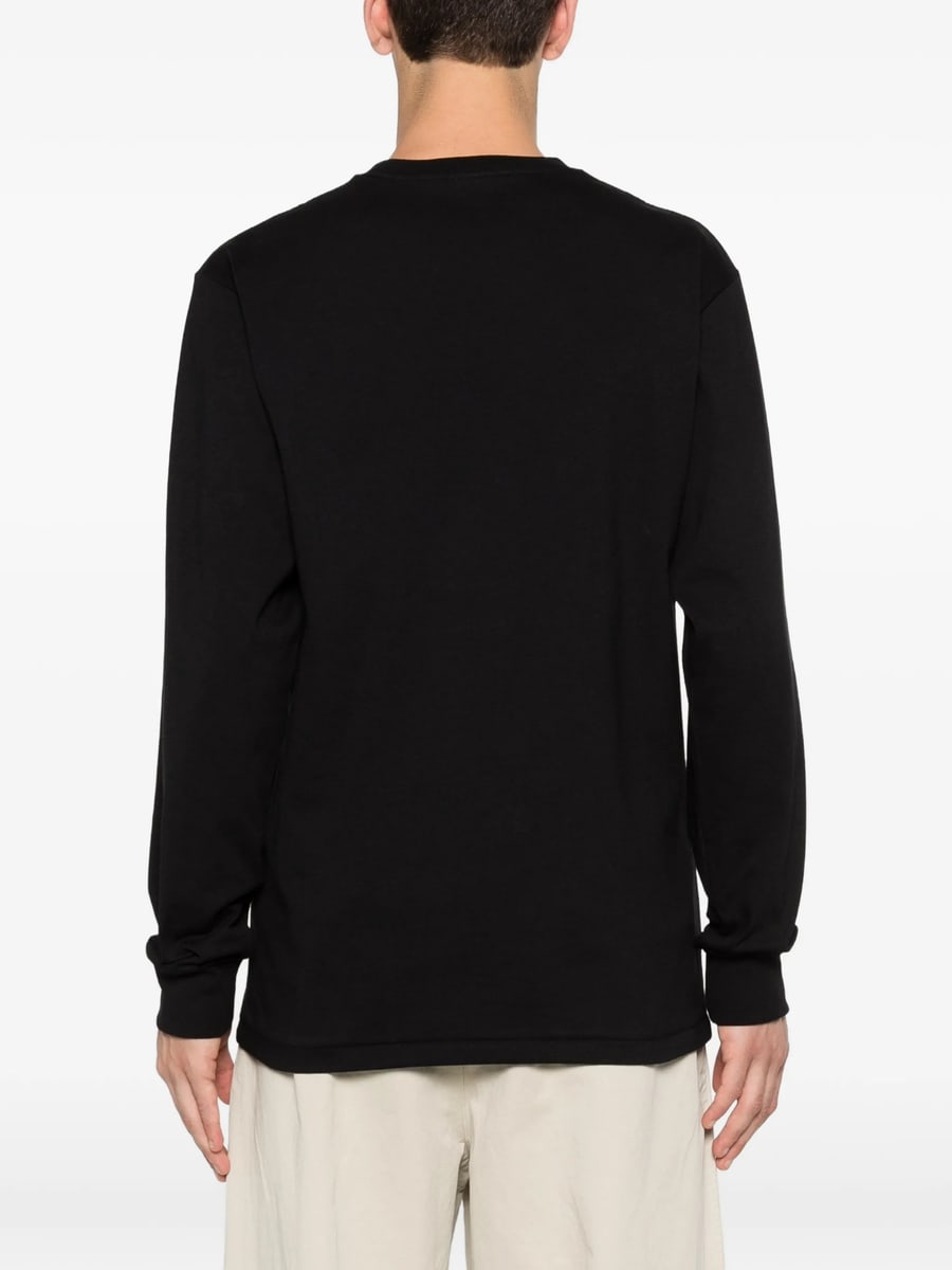 A Bathing Ape A Bathing Ape Long-sleeve Sweatshirt, view 3