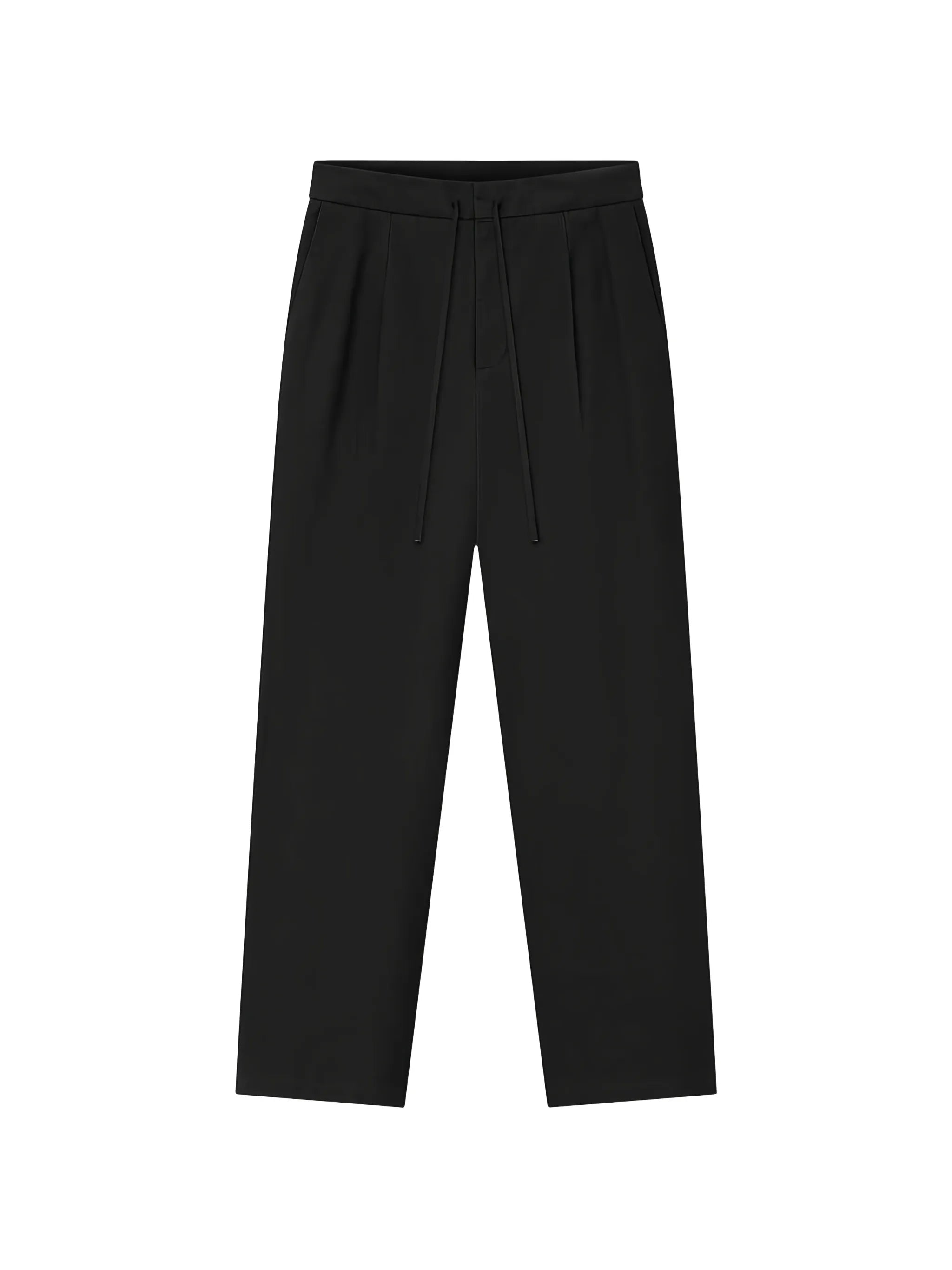 Fear of God Essentials Fear Of God Essentials Drawstring Pleated Trousers