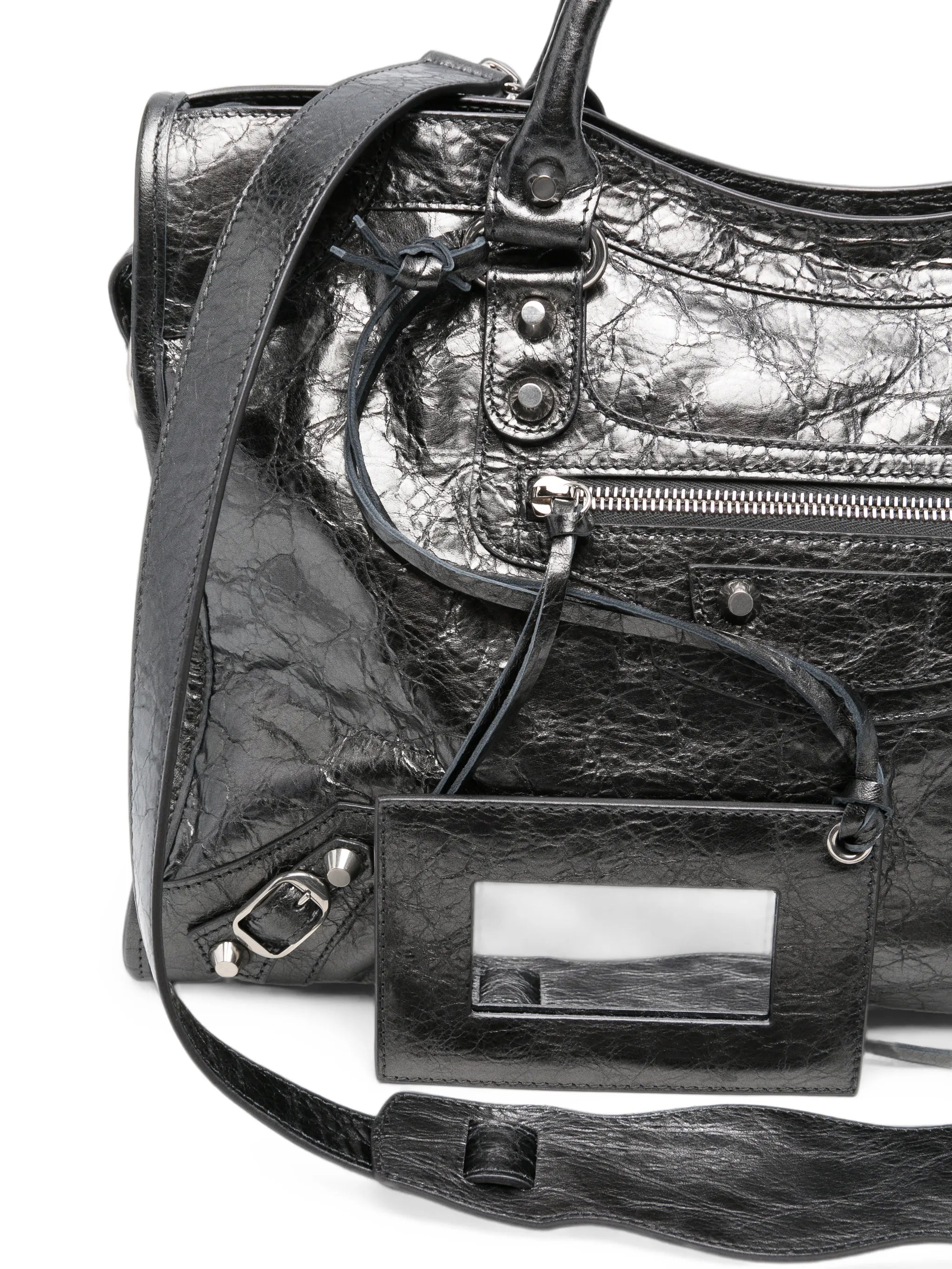 Balenciaga Balenciaga Neo Classic Tote Bag, view 2