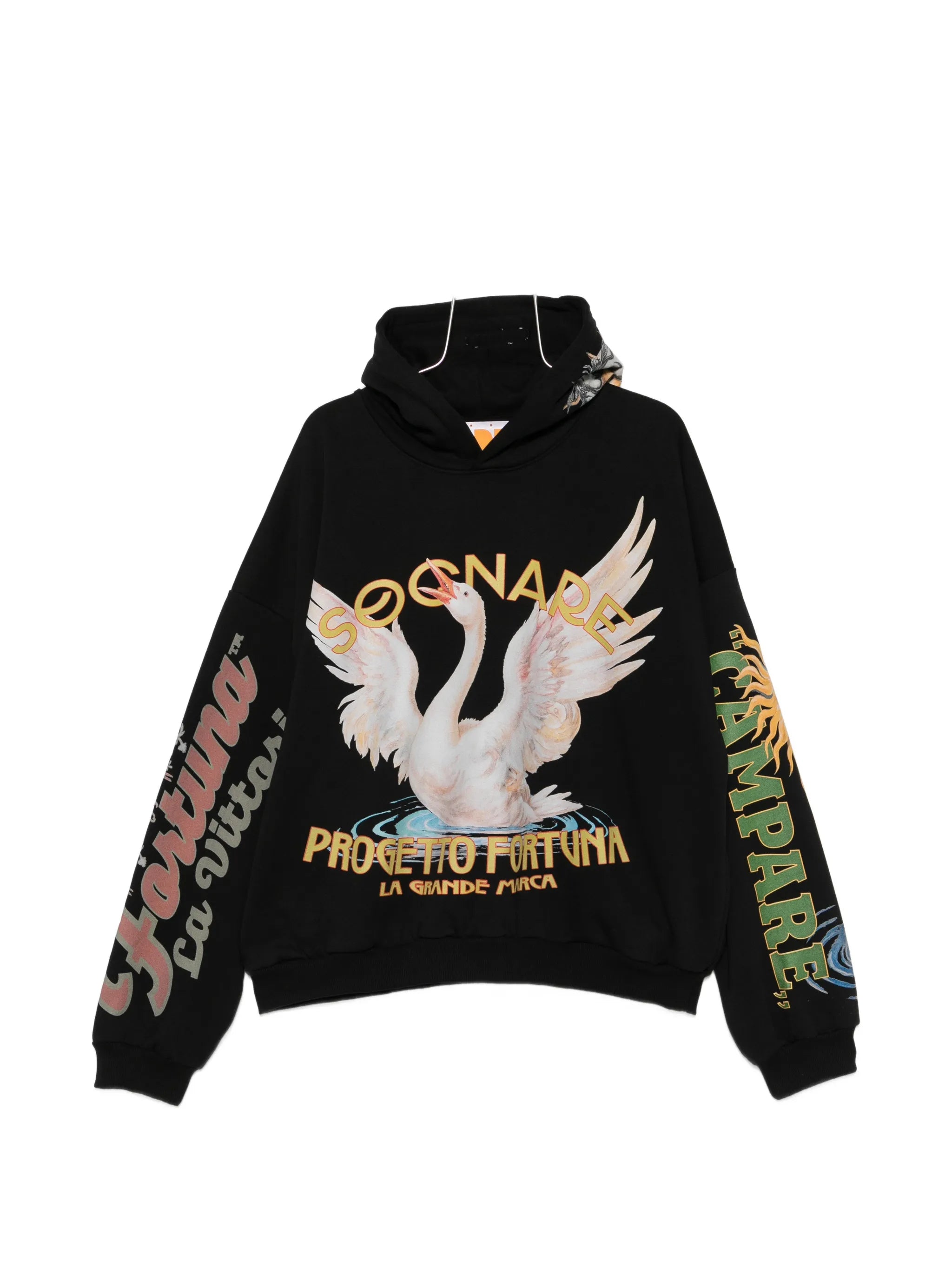 Pdf Pdf Graphic-print Hoodie