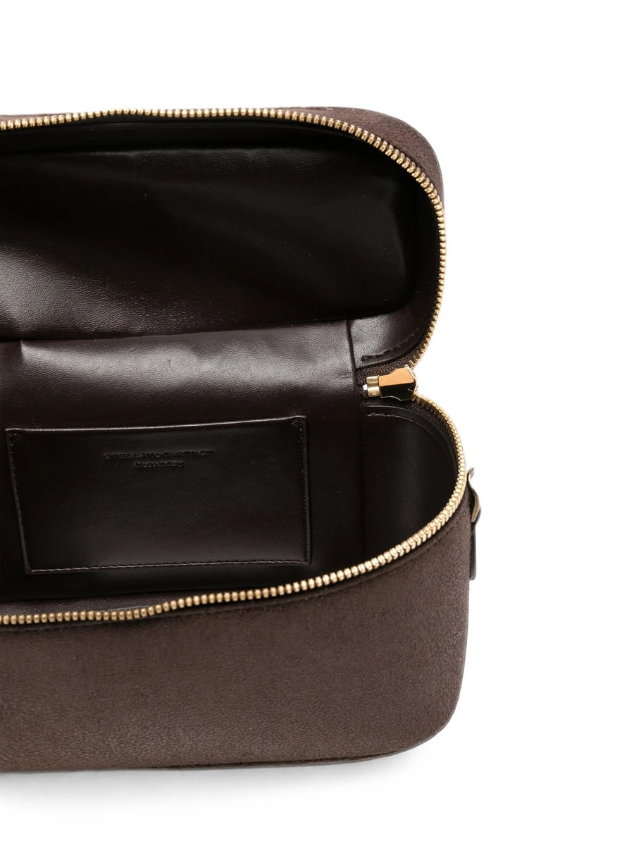 Stella McCartney Stella Mccartney Logo-charm Tote Bag, view 3