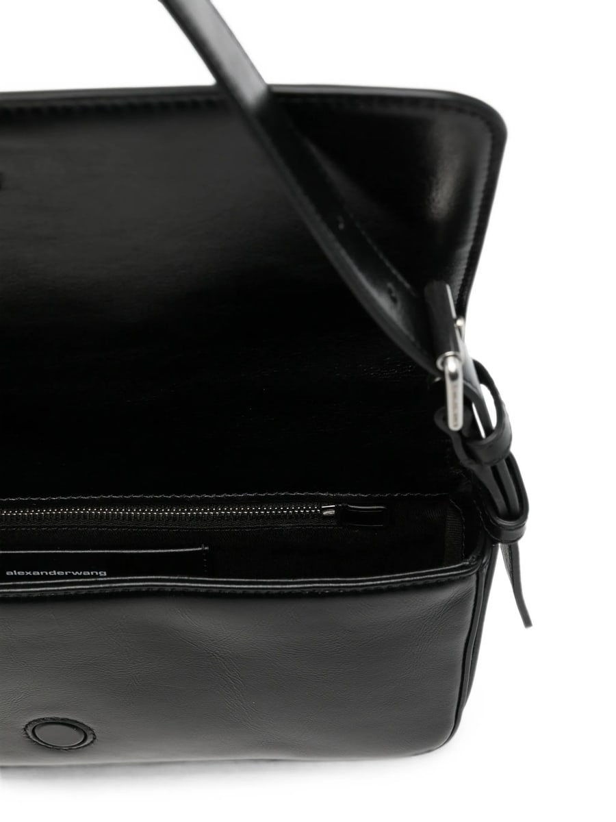 Alexander Wang Alexander Wang Punch Flap Shoulder Bag, view 4
