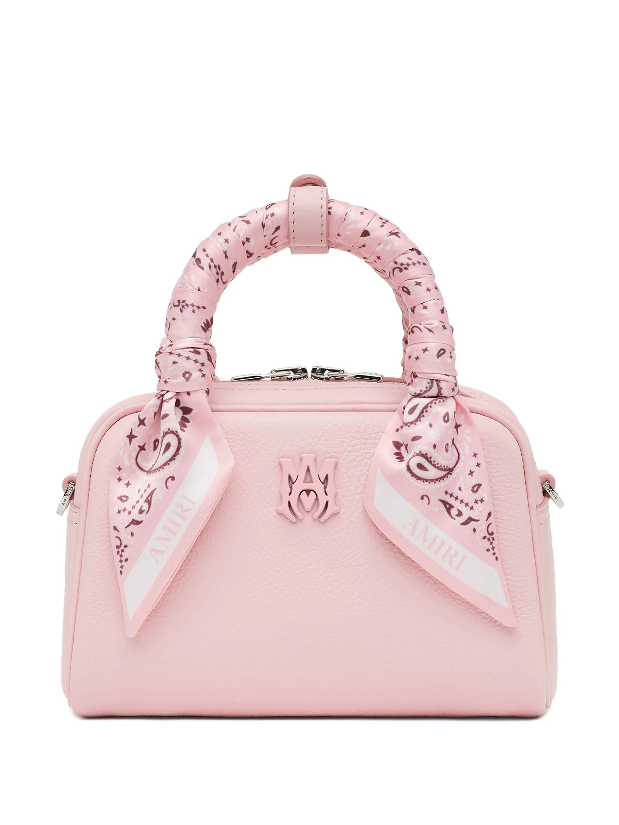 Amiri Amiri Scarf Bowling Bag