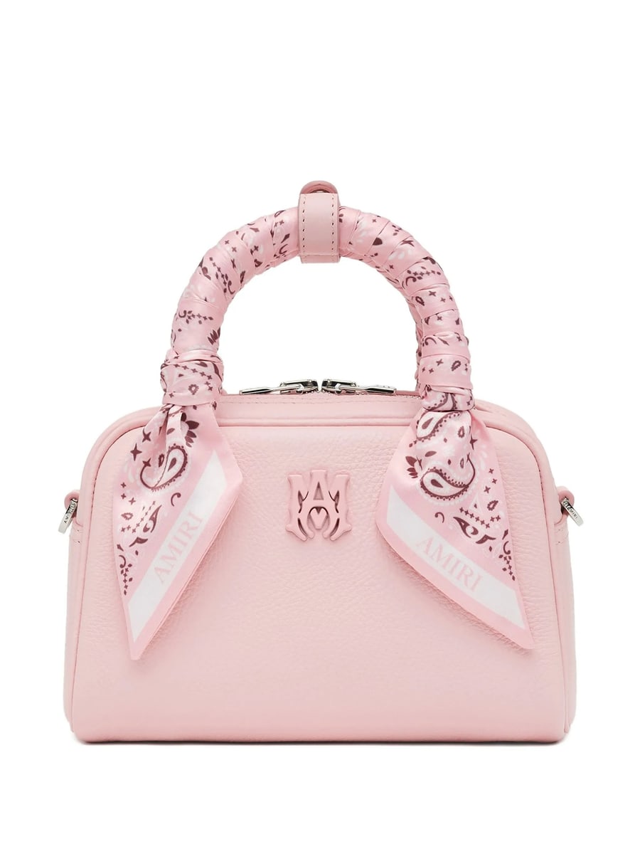 Amiri Amiri Scarf Bowling Bag