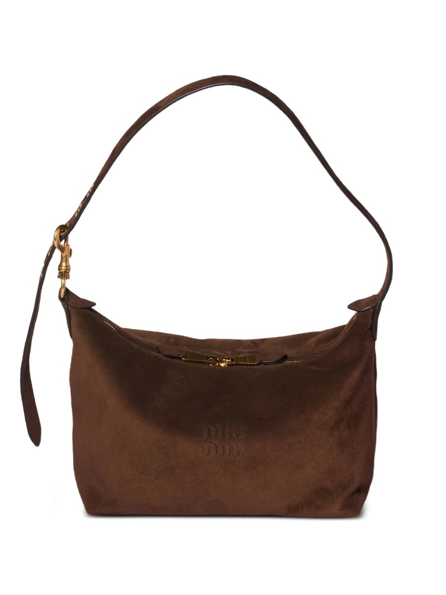 Miu Miu Miu Miu Suede Bag
