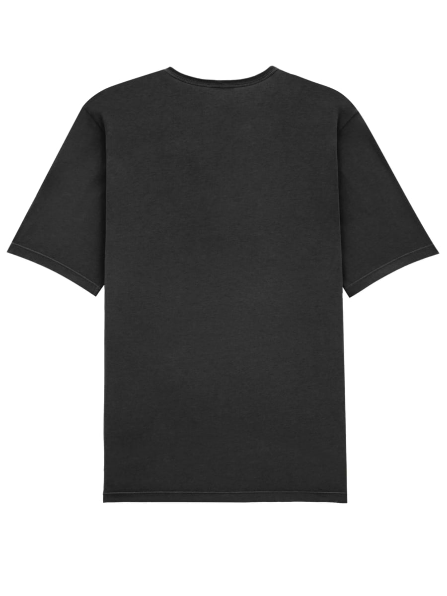 Saint Laurent T-shirt a maniche corte con logo, view 2