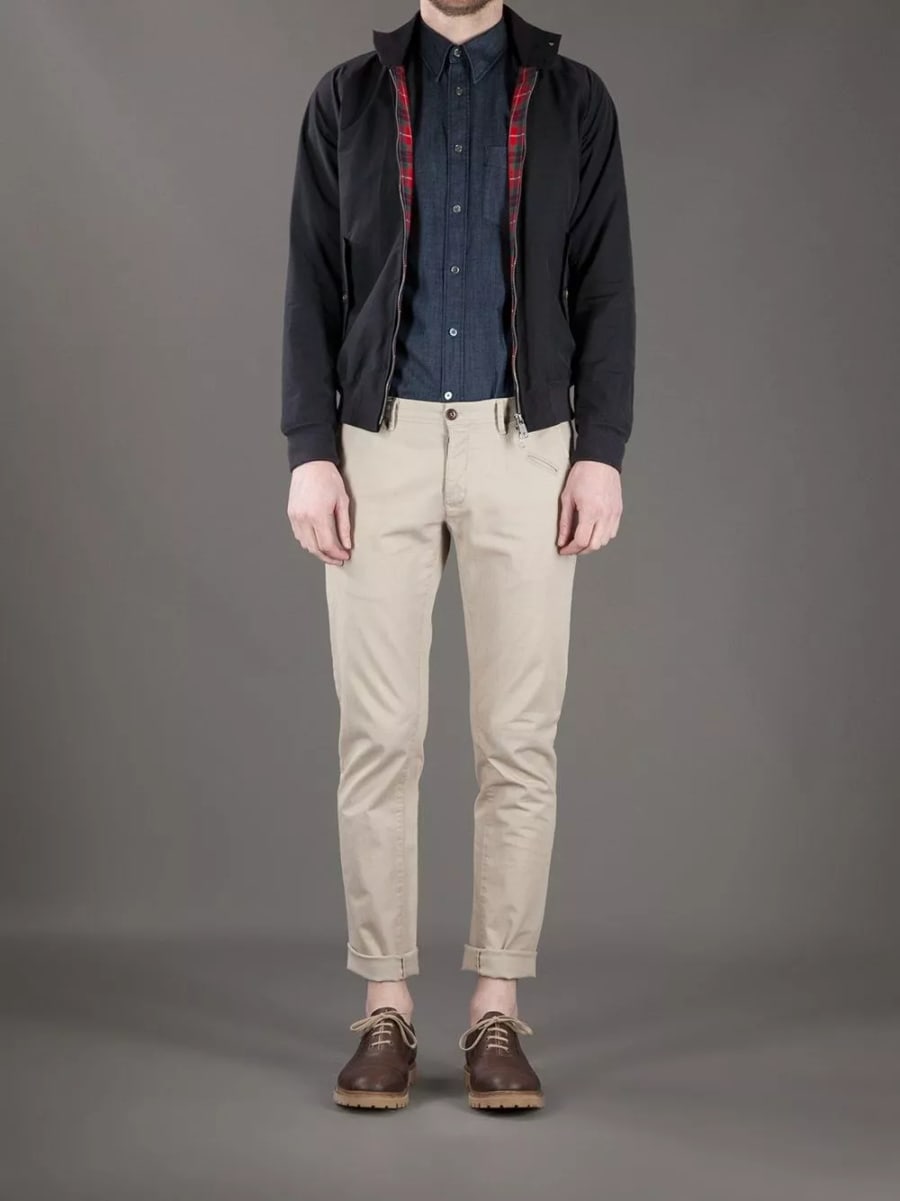 Baracuta Giacca G9, view 6
