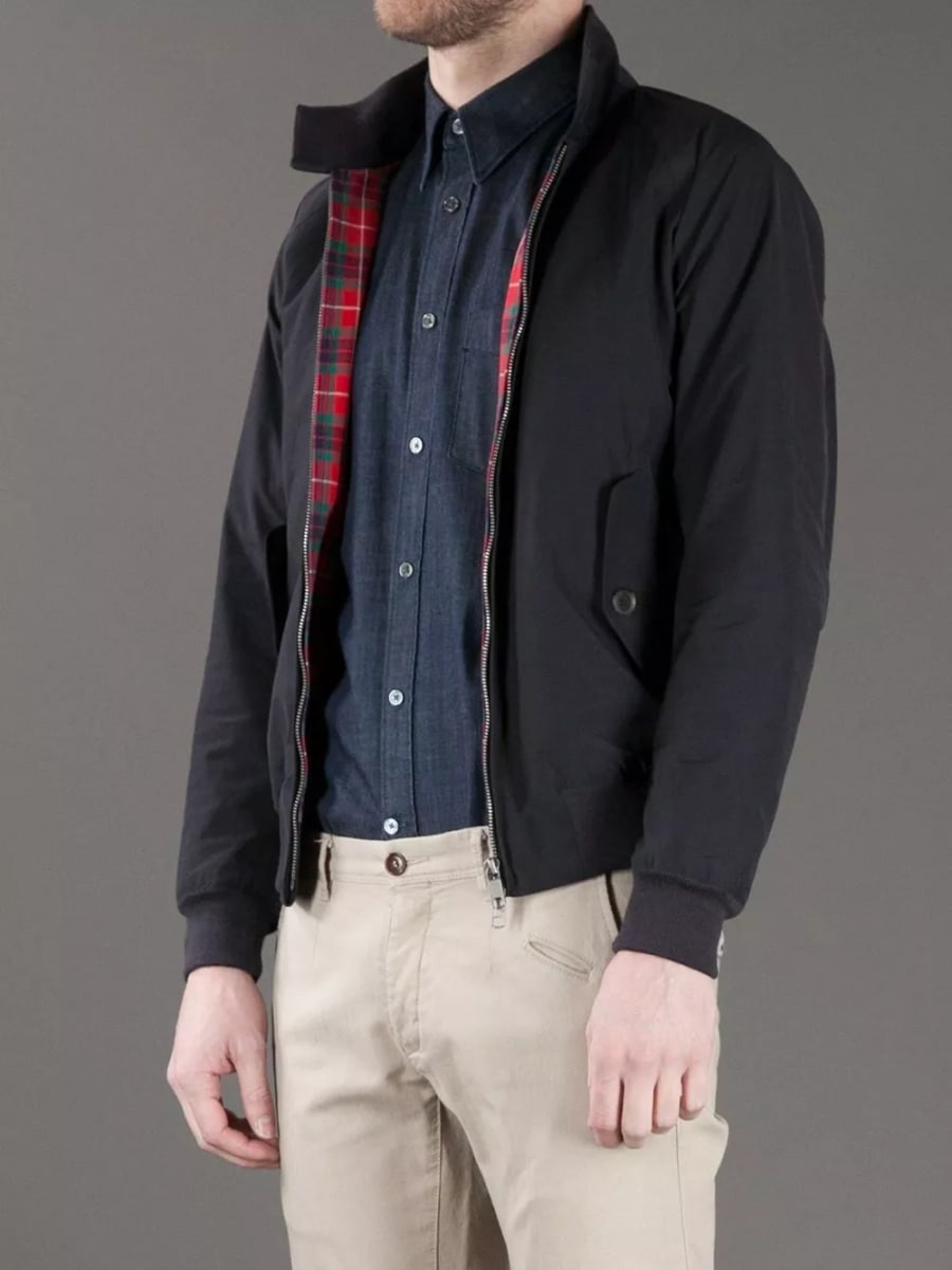 Baracuta Giacca G9, view 7