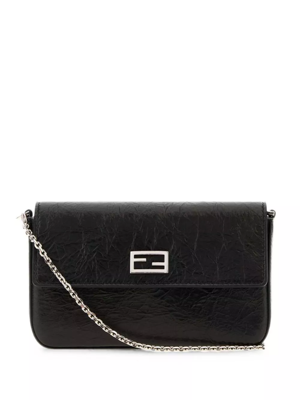 Fendi Borsa mini in pelle Tube