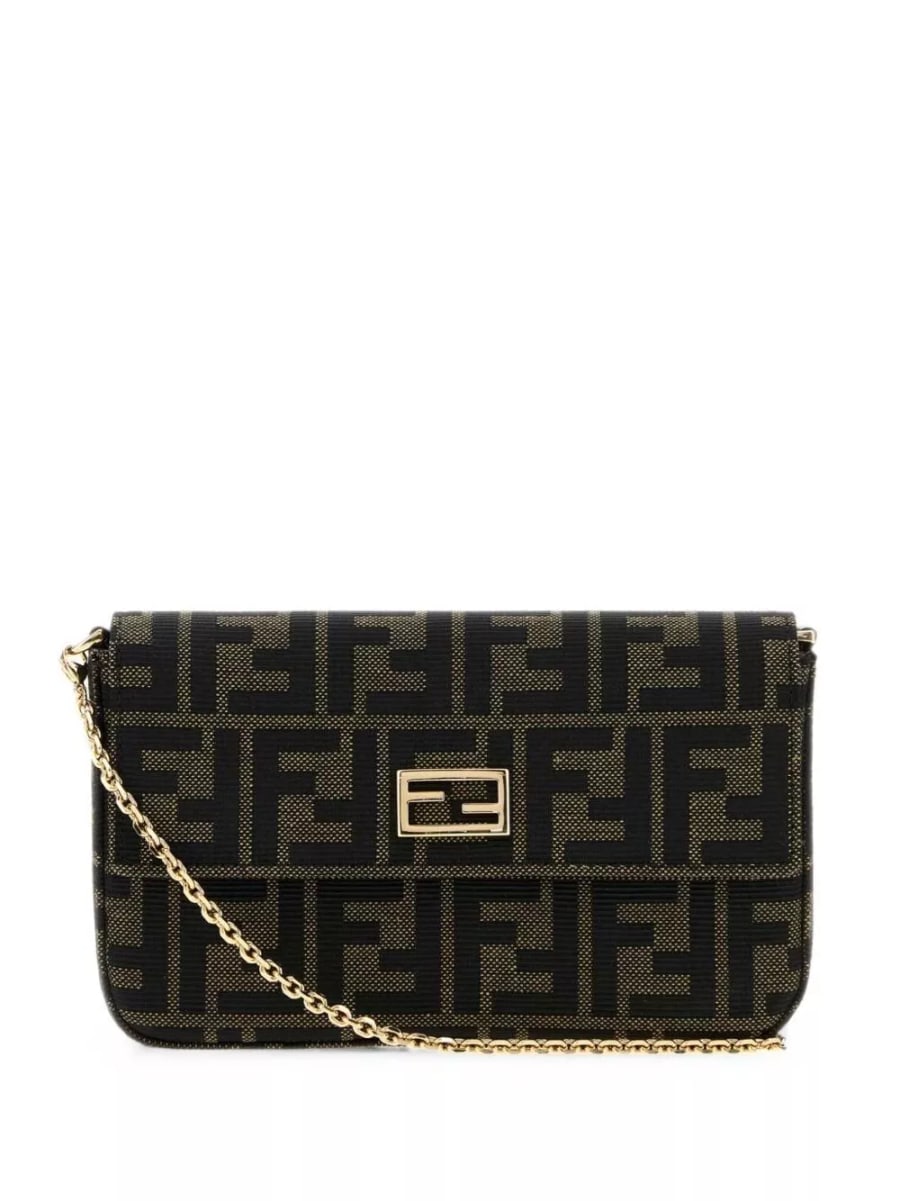 Fendi Borsa mini Tube FF