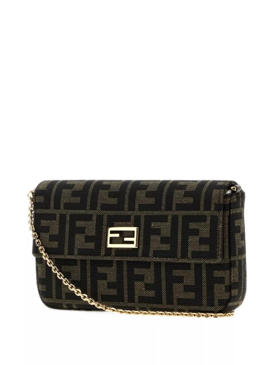 Fendi Borsa mini Tube FF, view 3