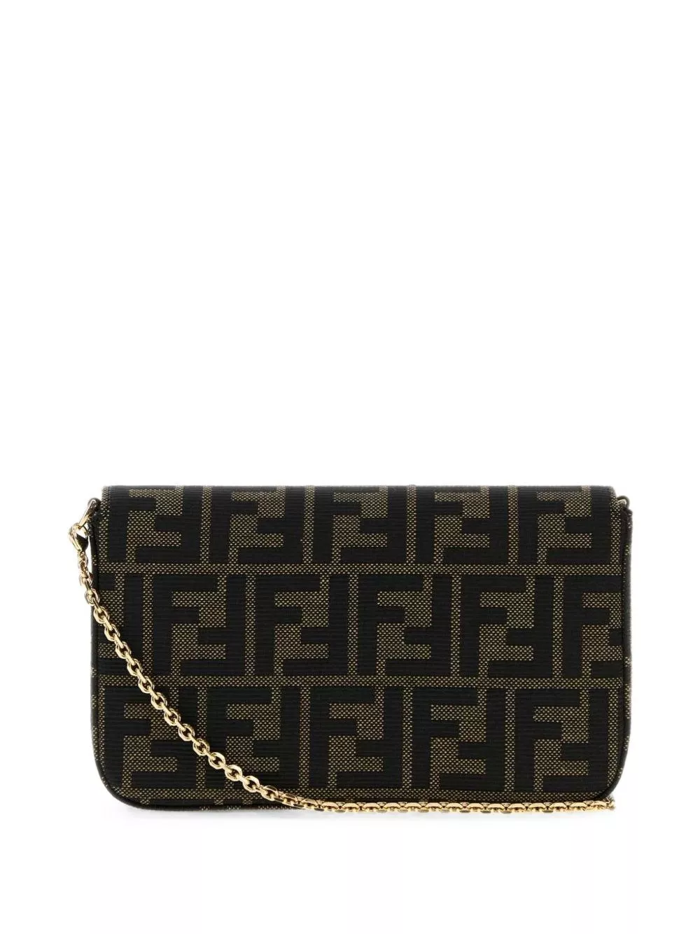 Fendi Borsa mini Tube FF, view 2