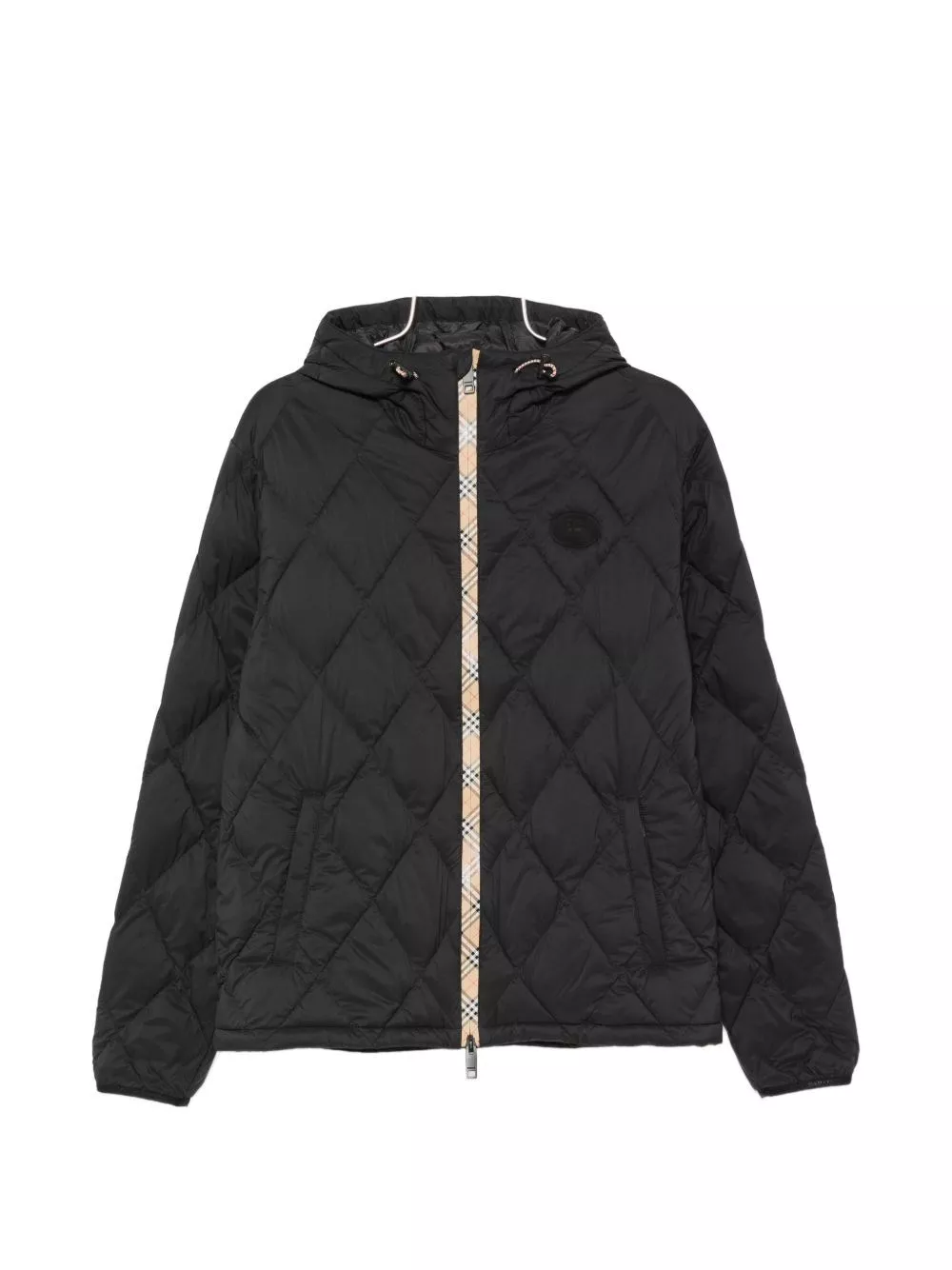 Burberry Giacca blouson in nylon Hescott