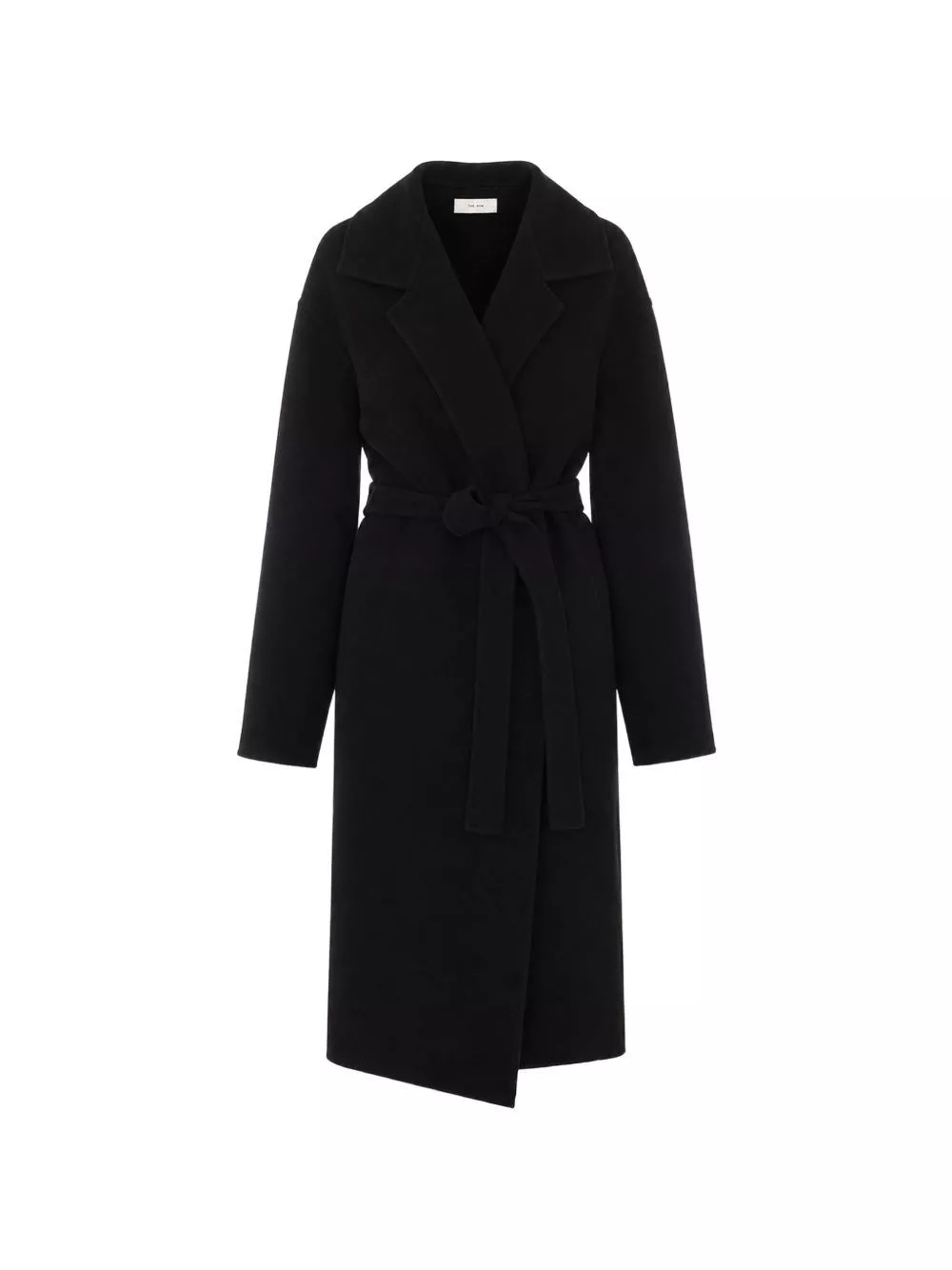 The Row Cappotto lungo in lana Ciara