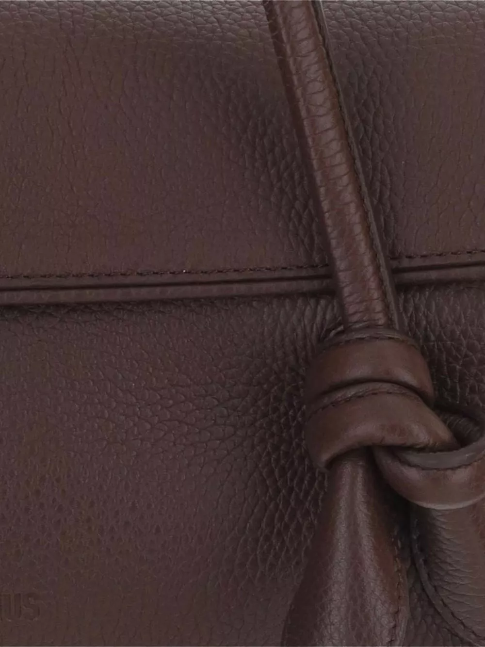 Jacquemus Borsa in pelle Le Turismo Long