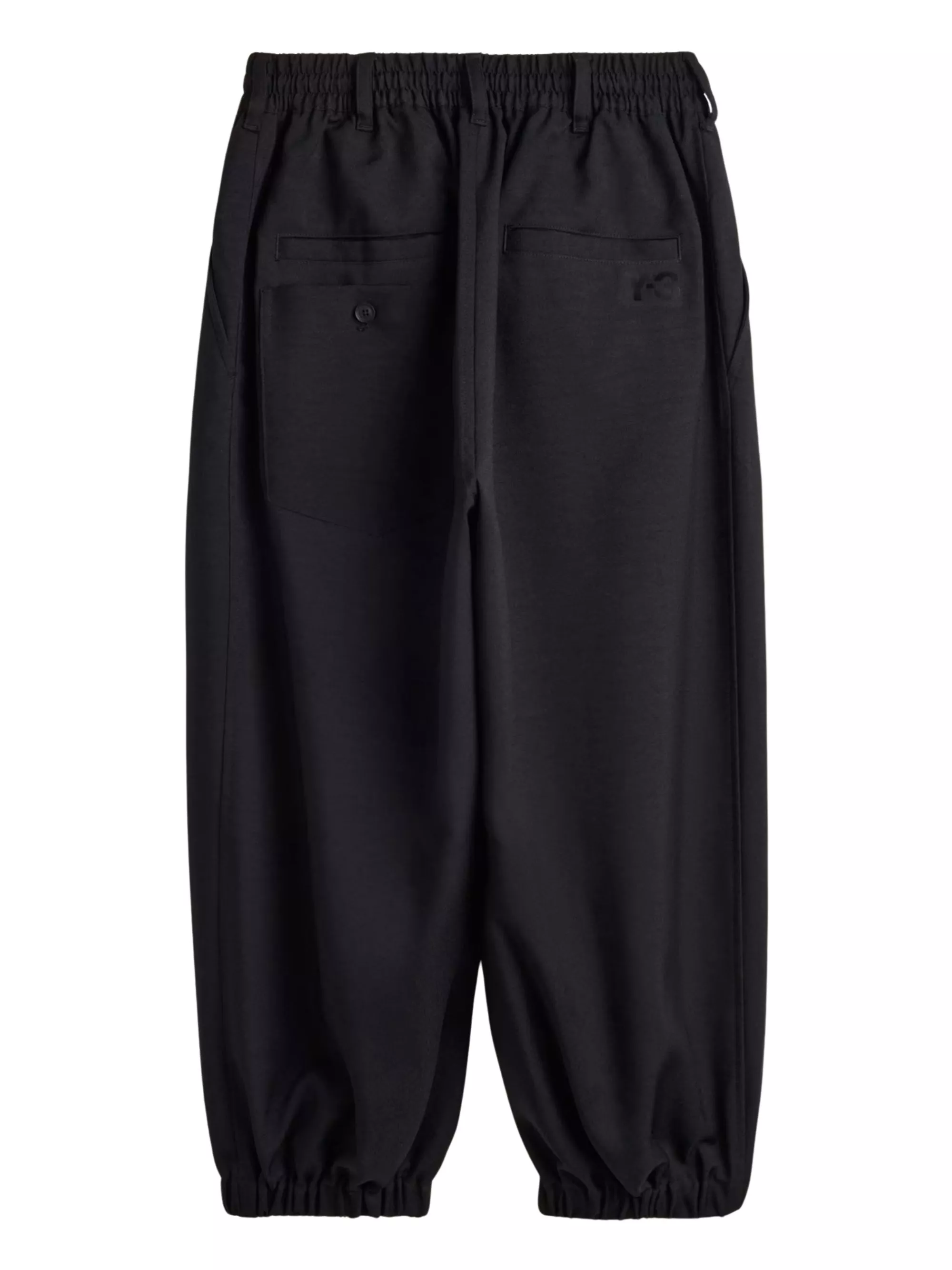 Y-3 Pantaloni Cuffed Sport Uniform