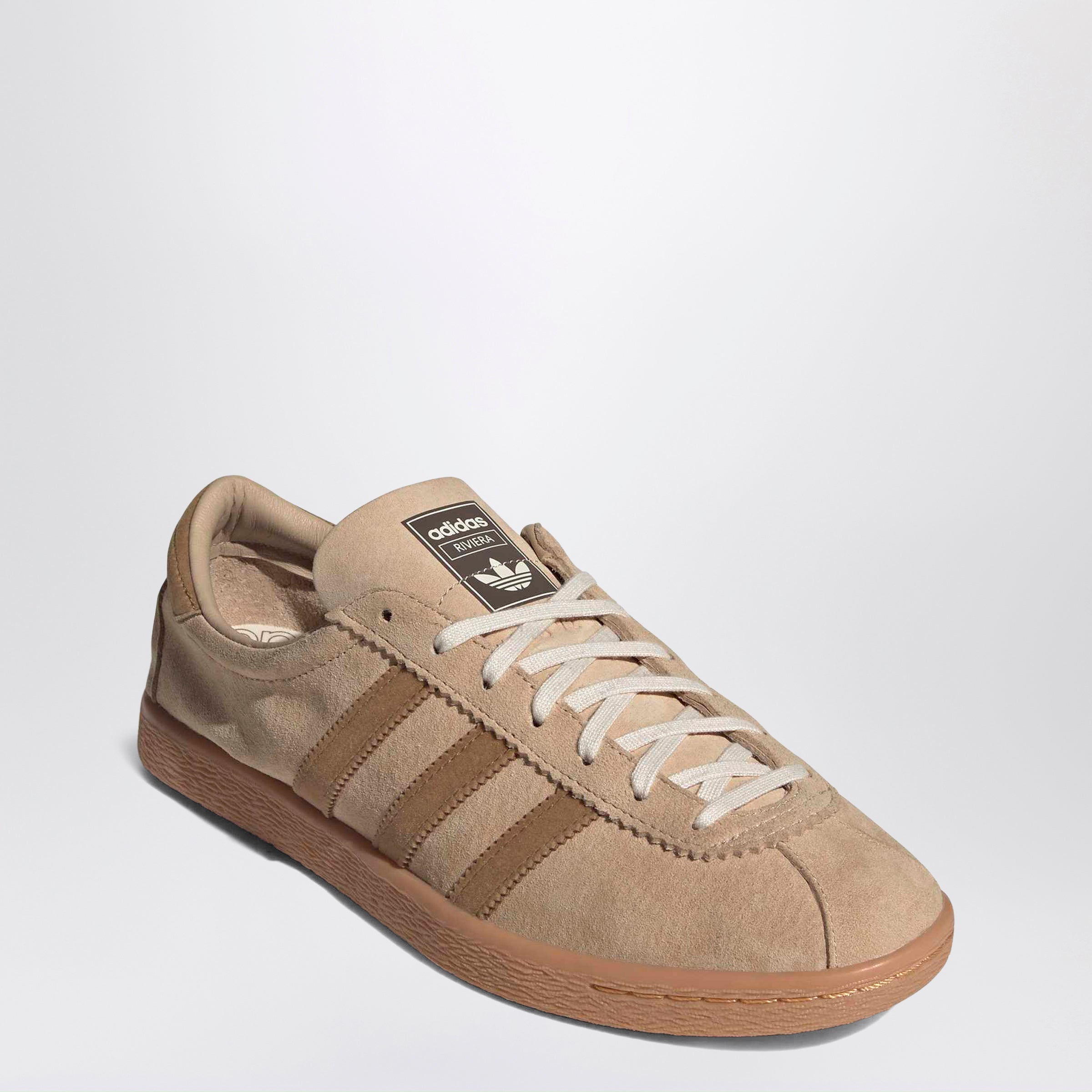 ADIDAS ORIGINALS Sneakers Riviera Magic Beige/Bronze Strata/Gum, view 2