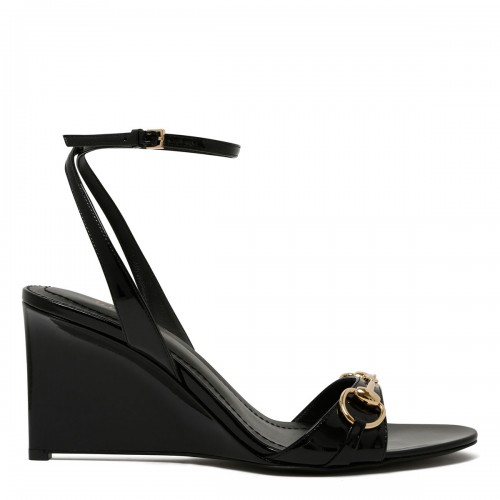 Gucci Donna wedge sandals