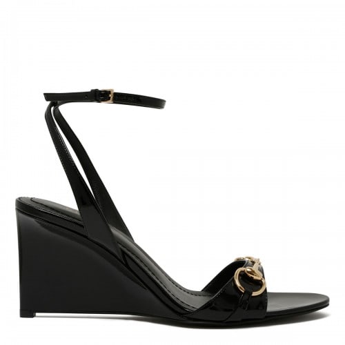 Gucci Donna wedge sandals