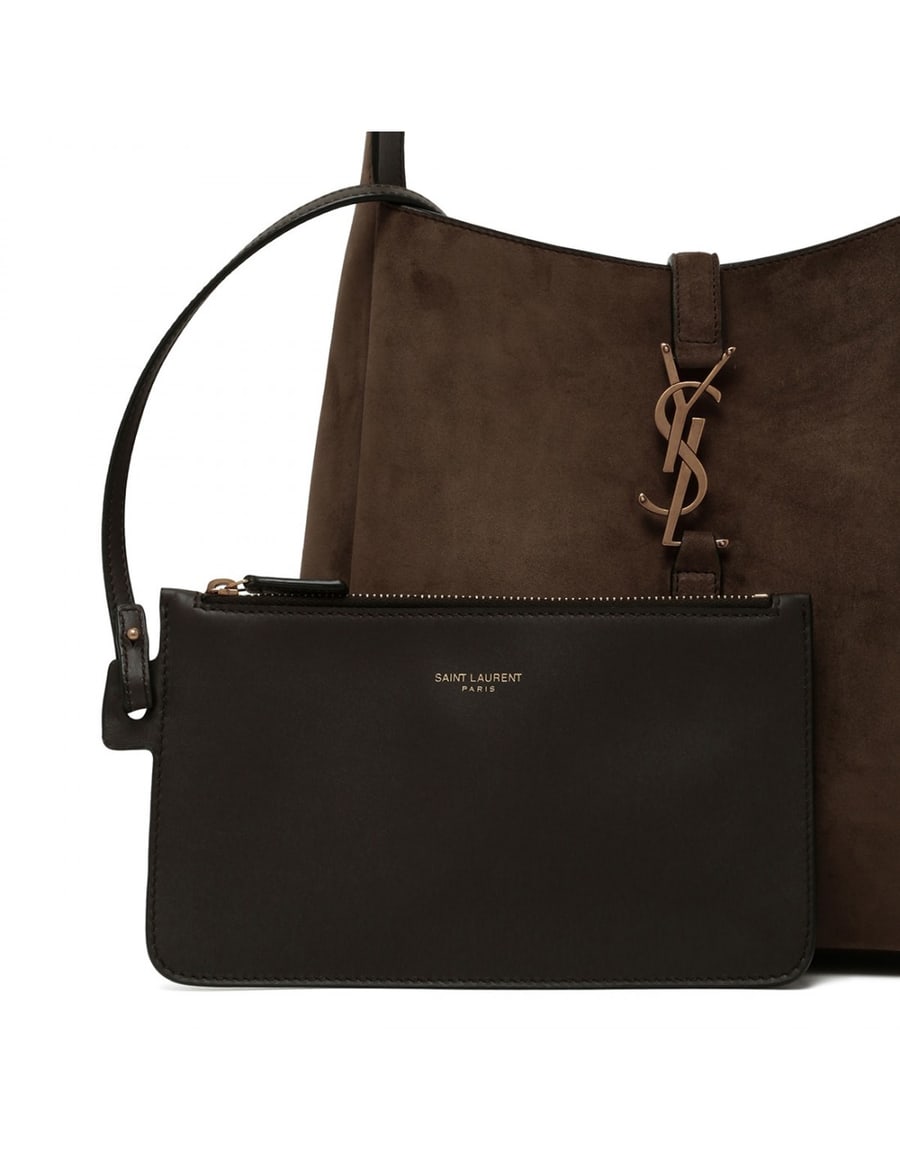 Saint Laurent Le 5 à 7 crossbody bag, view 5