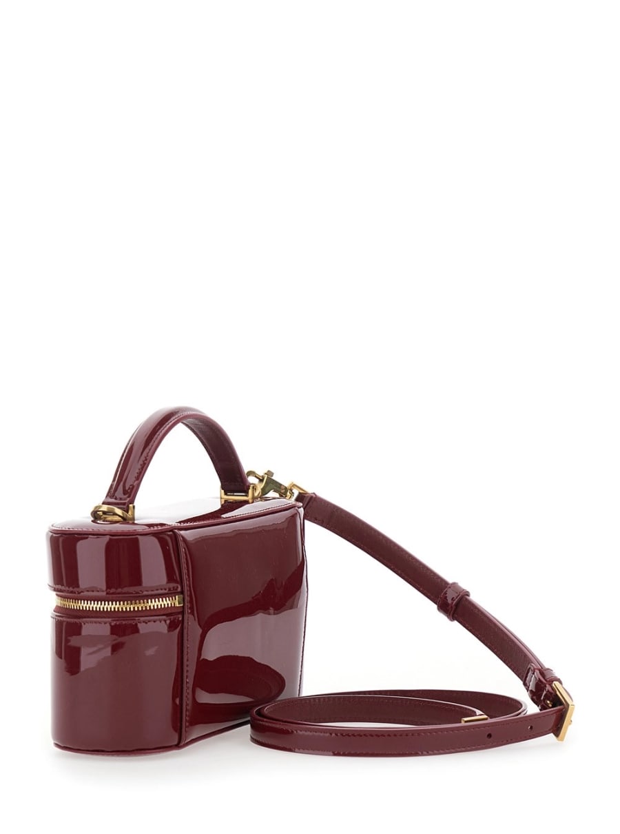 Saint Laurent YSL PW VANITY BAG W VERNICE SETA SOFT, view 3