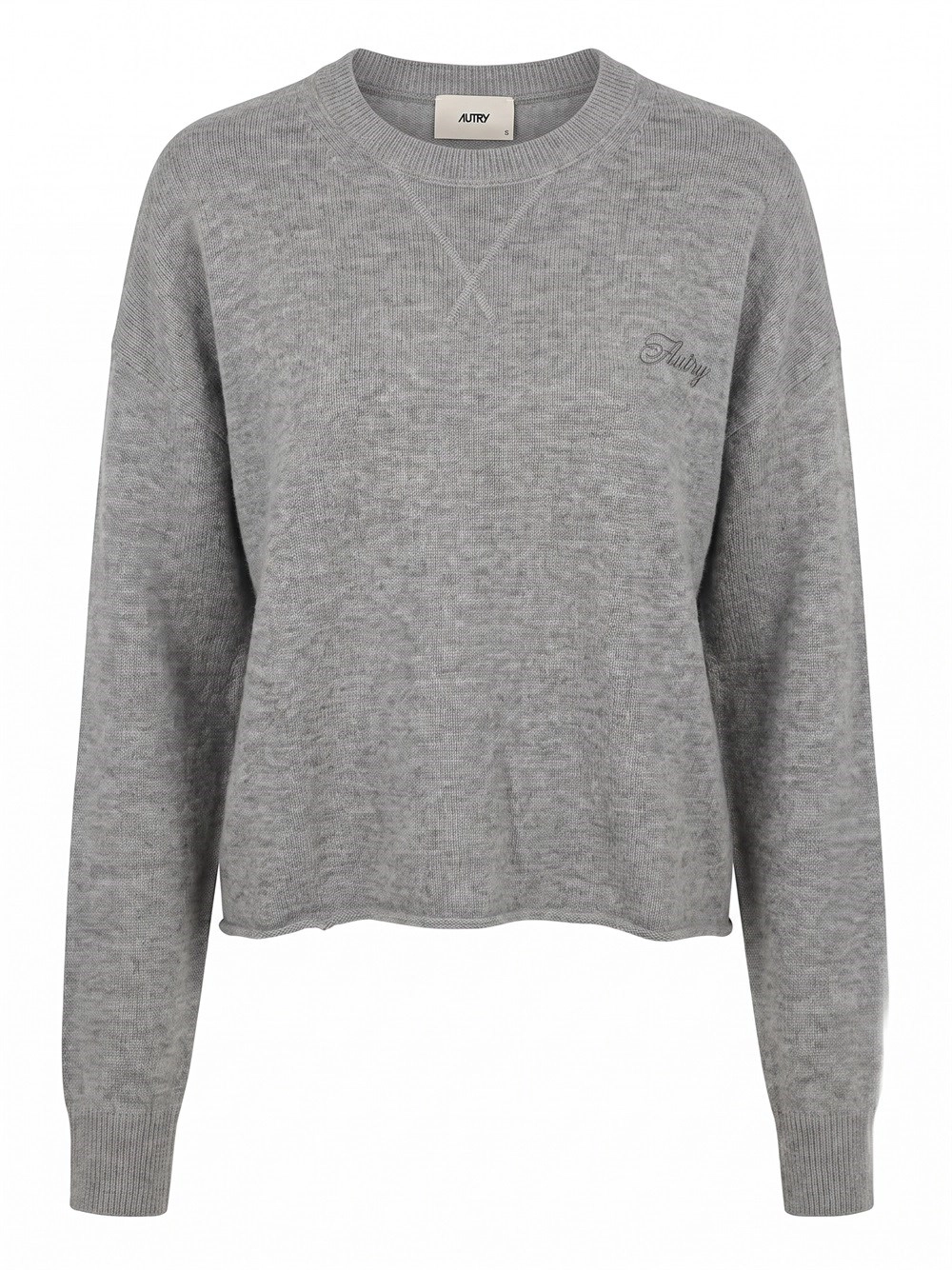 Autry Round Neck Sweater