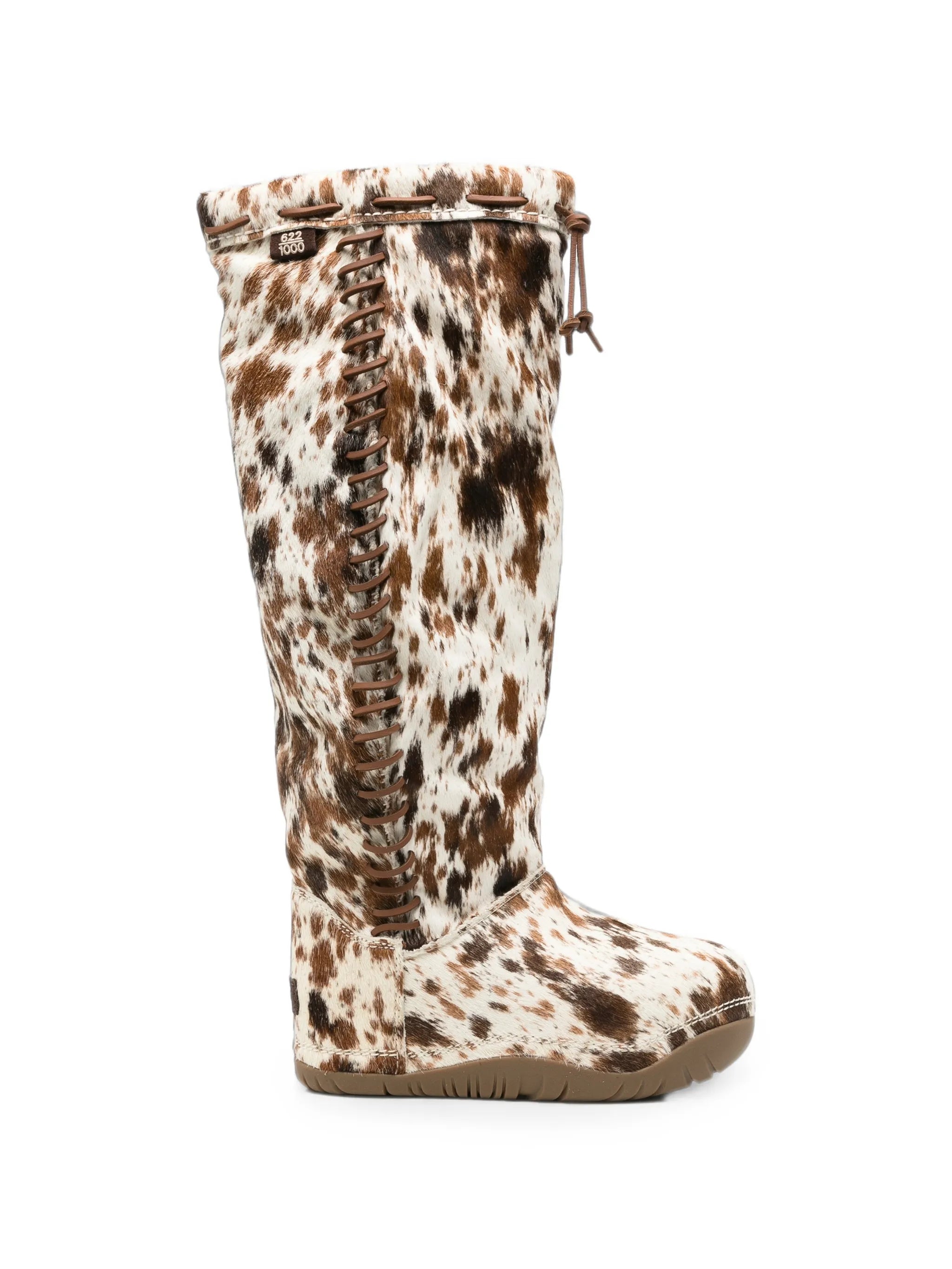 UGG Ugg Bucked Lace-up Boots