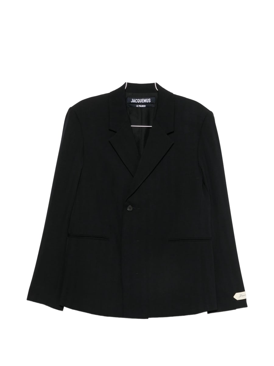 Jacquemus Jacquemus Double-breasted Blazer