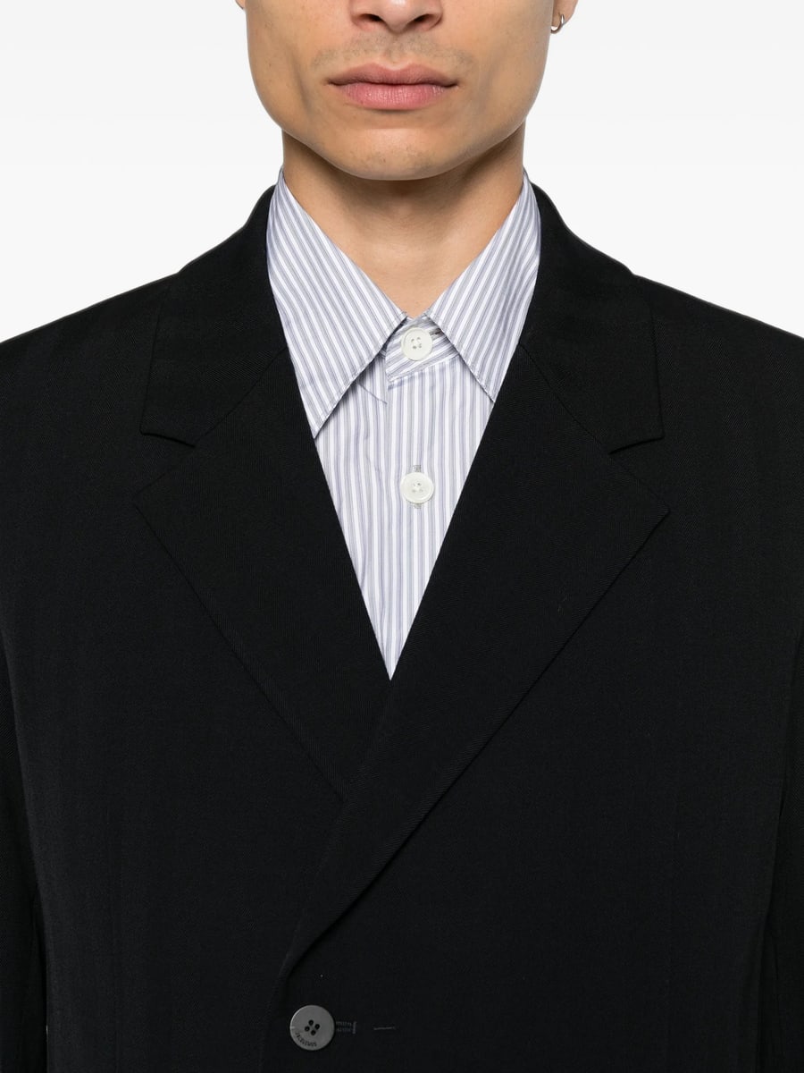 Jacquemus Jacquemus Double-breasted Blazer, view 4