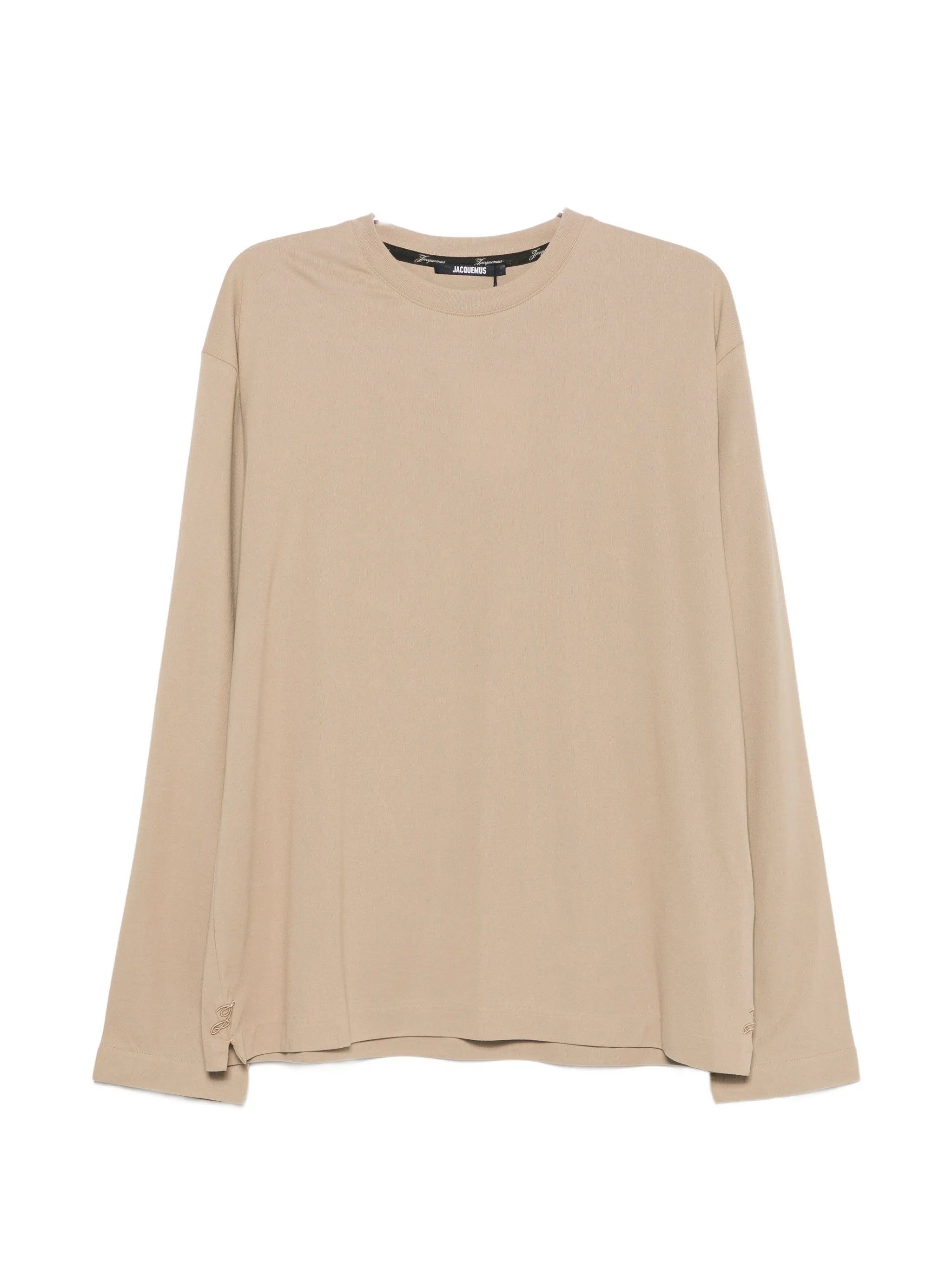 Jacquemus Jacquemus Long-sleeve T-shirt