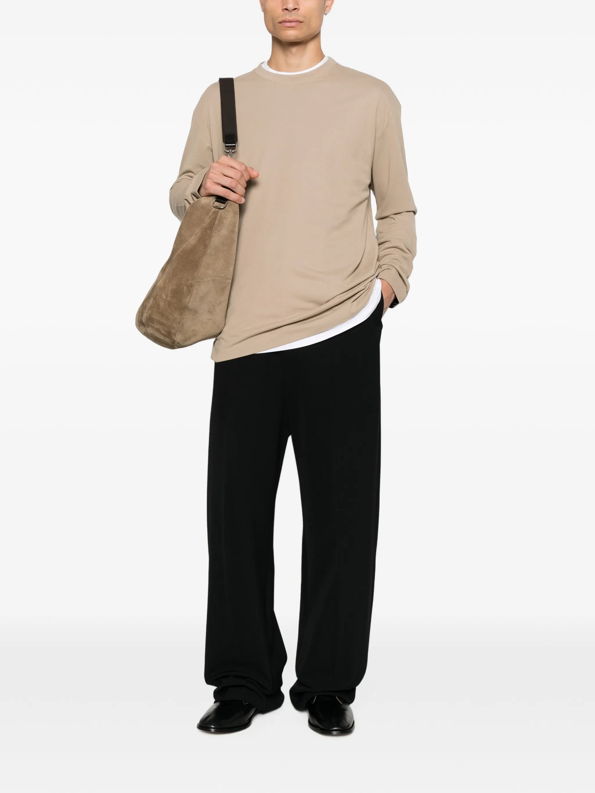 Jacquemus Jacquemus Long-sleeve T-shirt, view 2