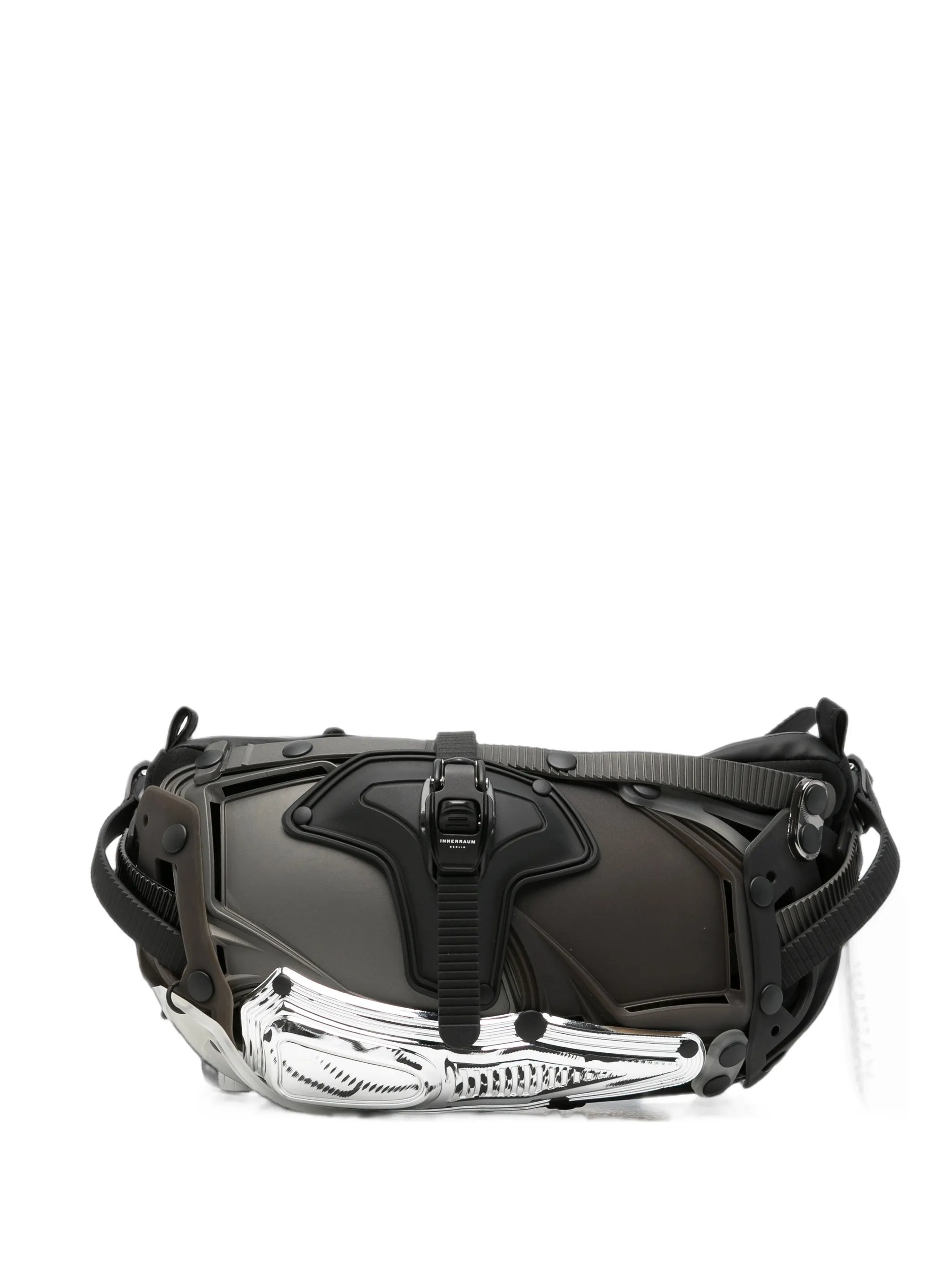 Innerraum Innerraum Sculptural-shell Carabiner Belt Bag