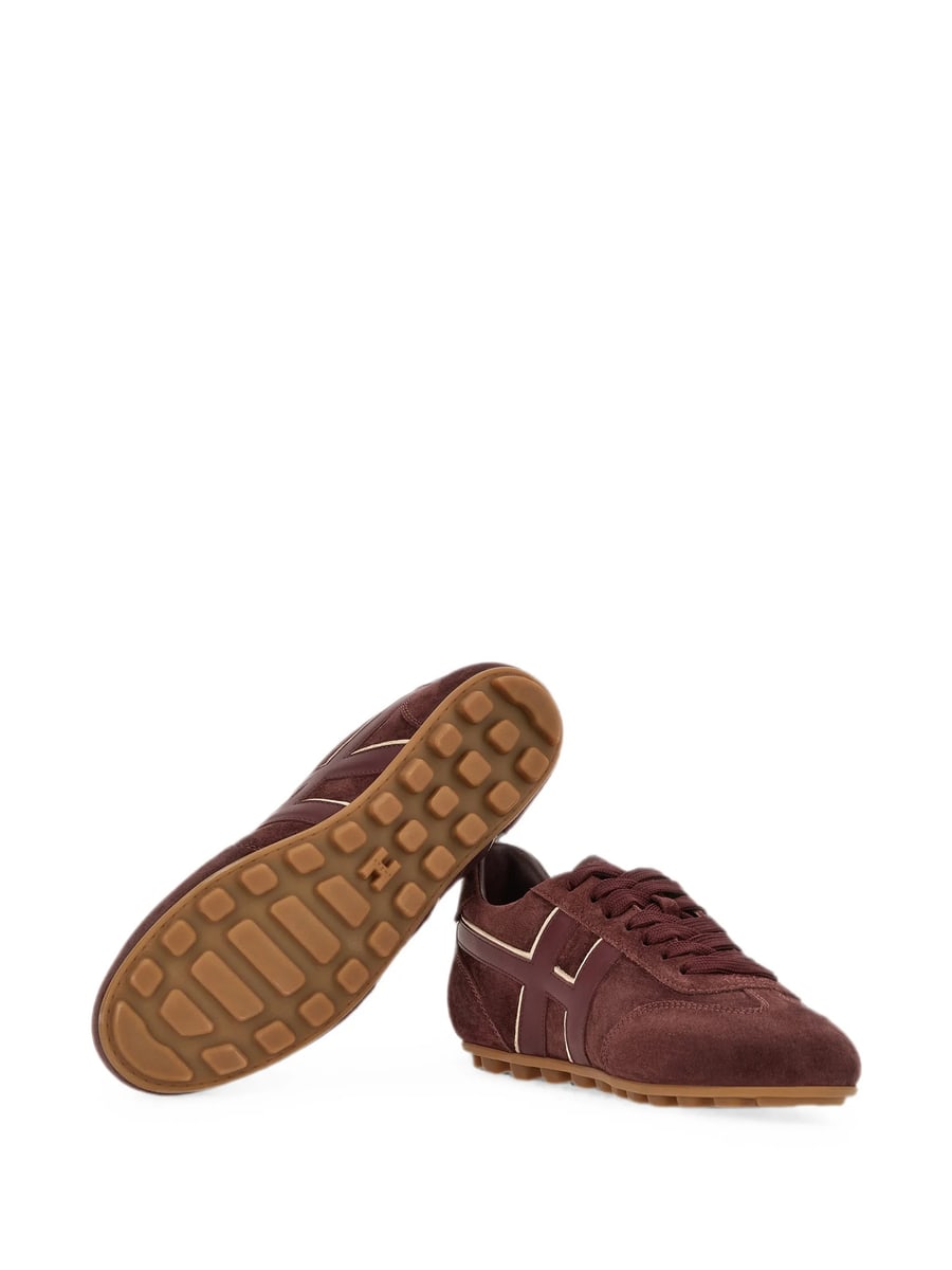 Hogan Hogan Olympia Sneakers, view 3