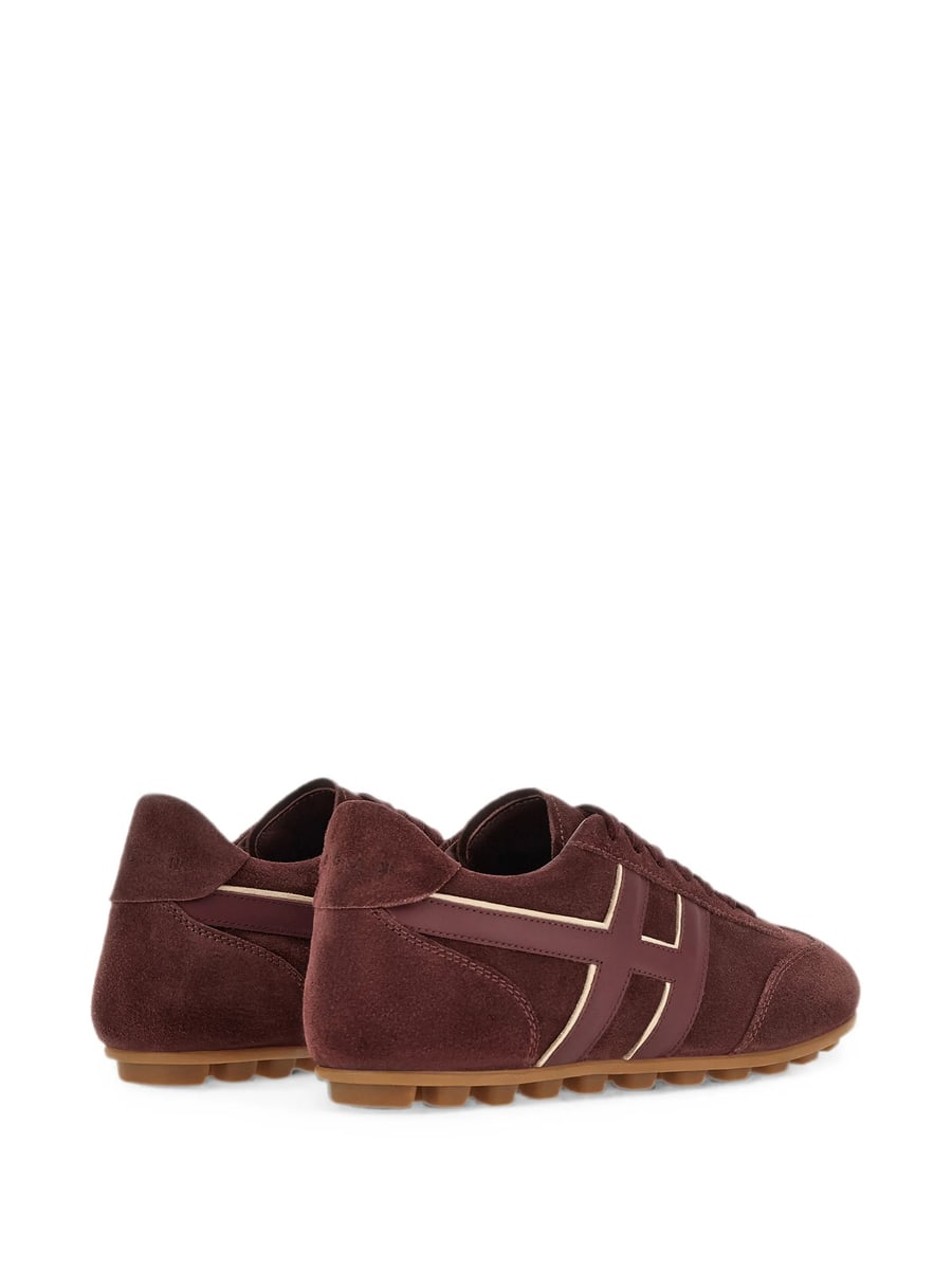 Hogan Hogan Olympia Sneakers, view 4