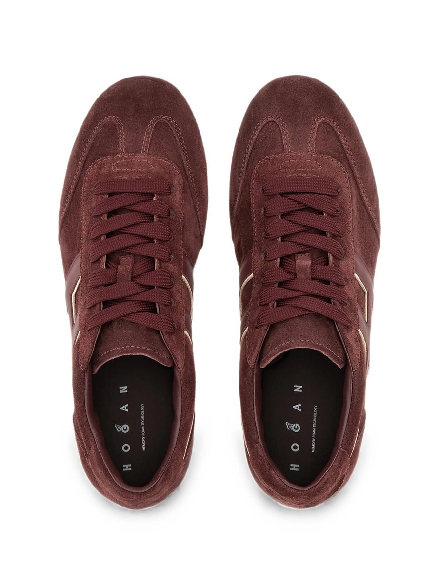 Hogan Hogan Olympia Sneakers, view 5