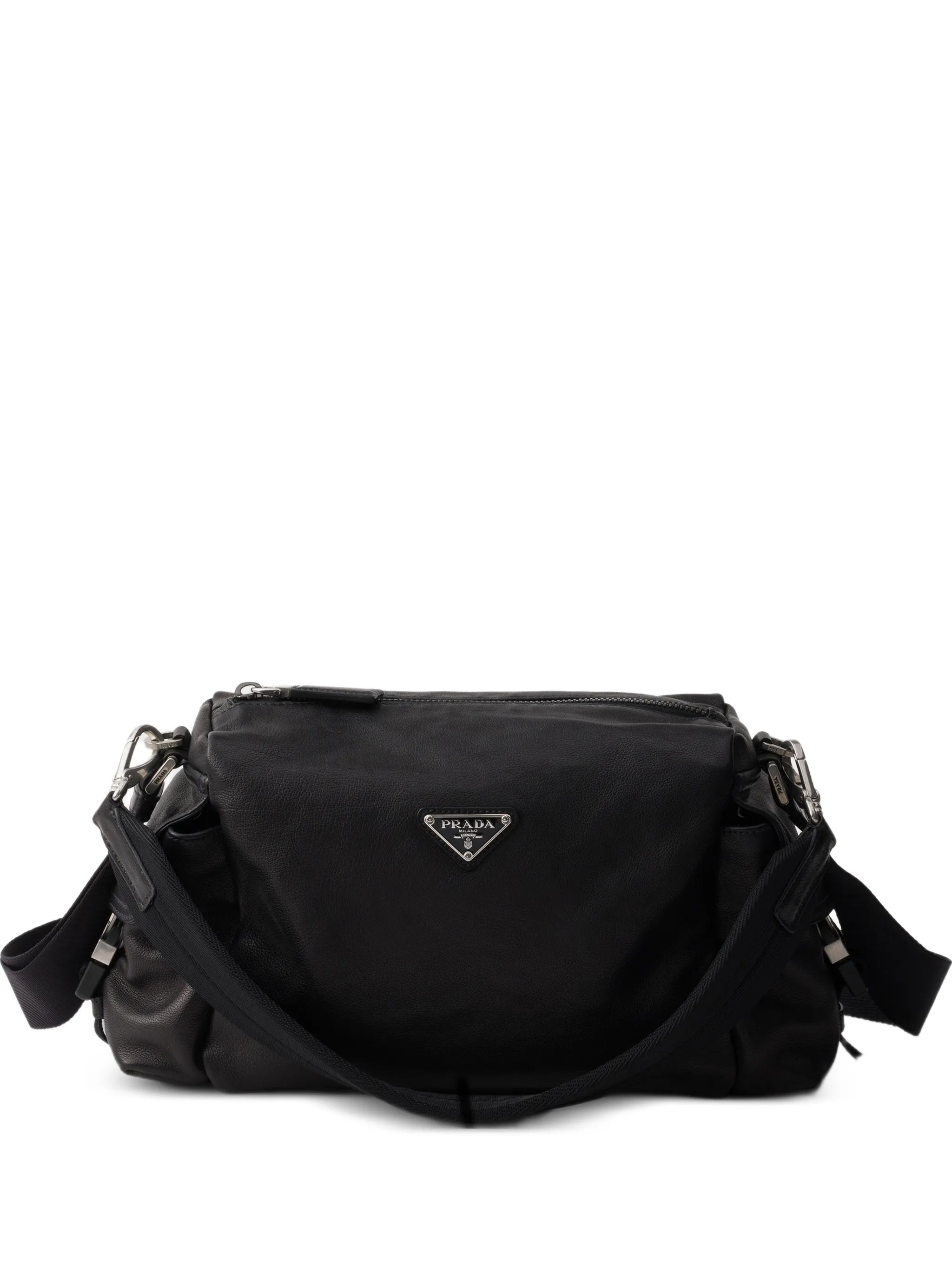 Prada Prada Explore Leather Bag