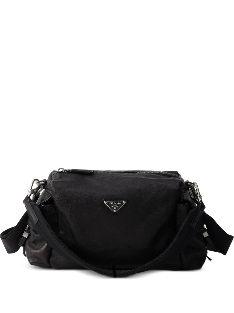 Prada Prada Explore Leather Bag