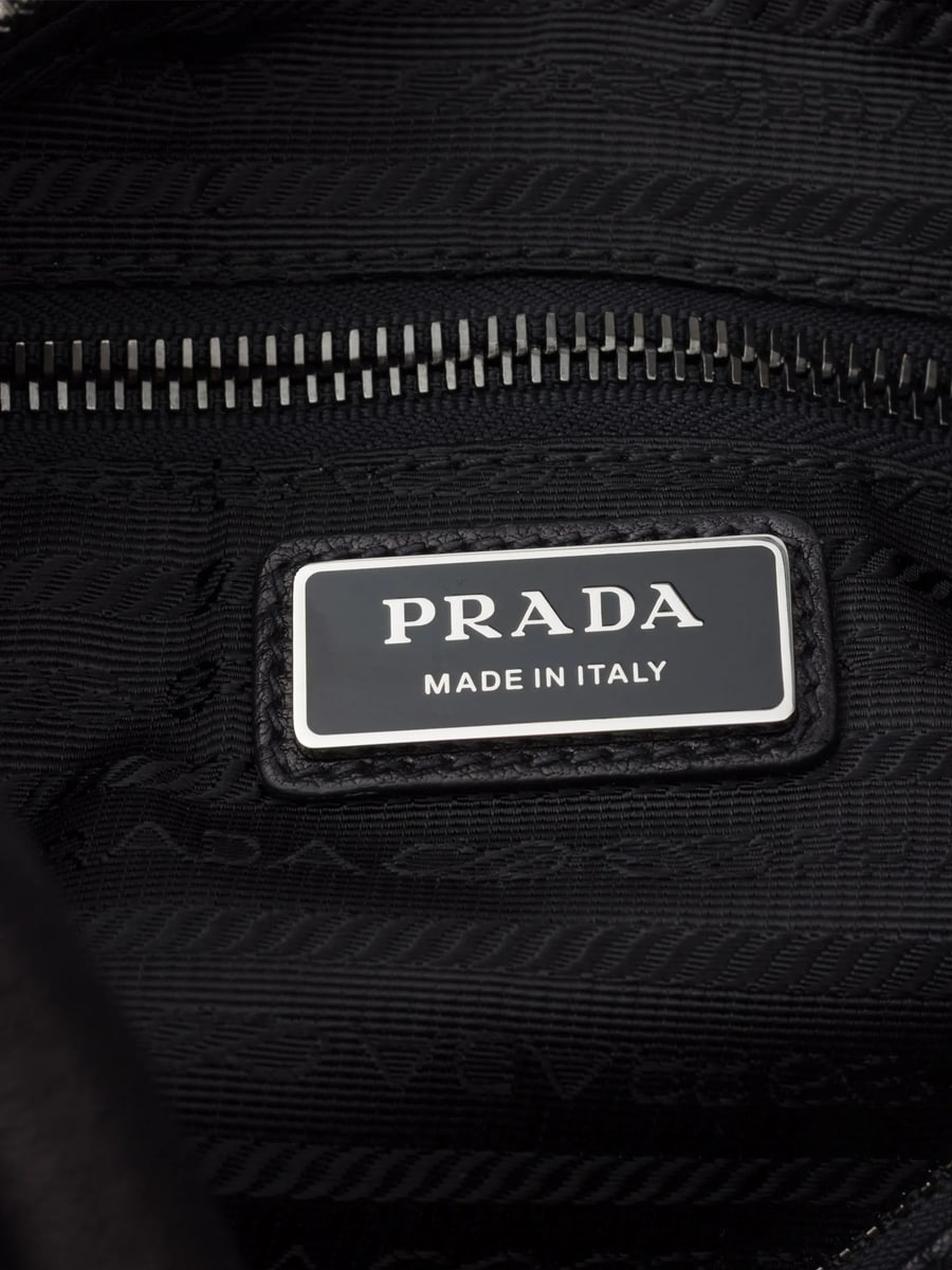 Prada Prada Explore Leather Bag, view 6