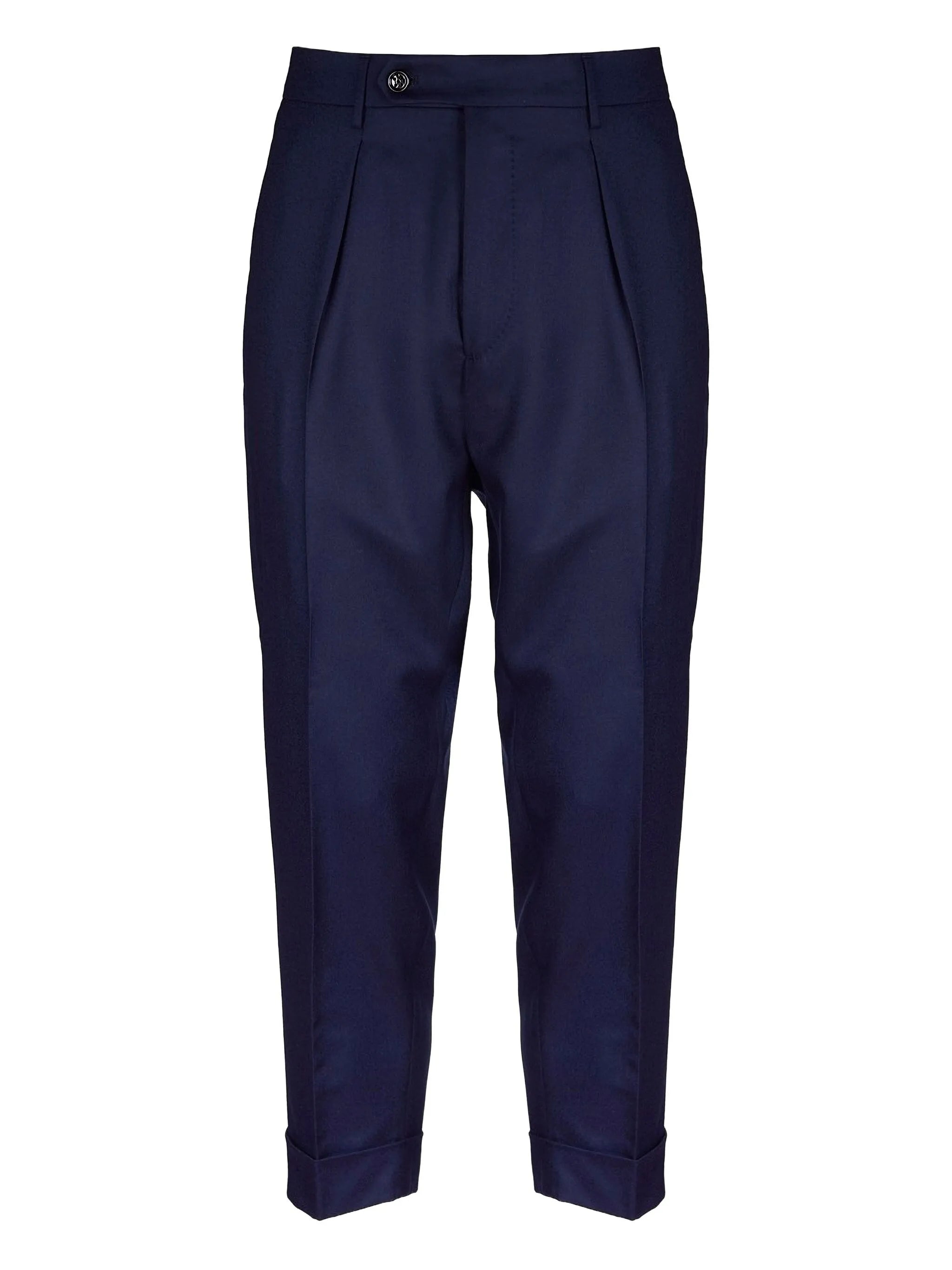 Berwich Berwich Chiaia Pleated Trousers