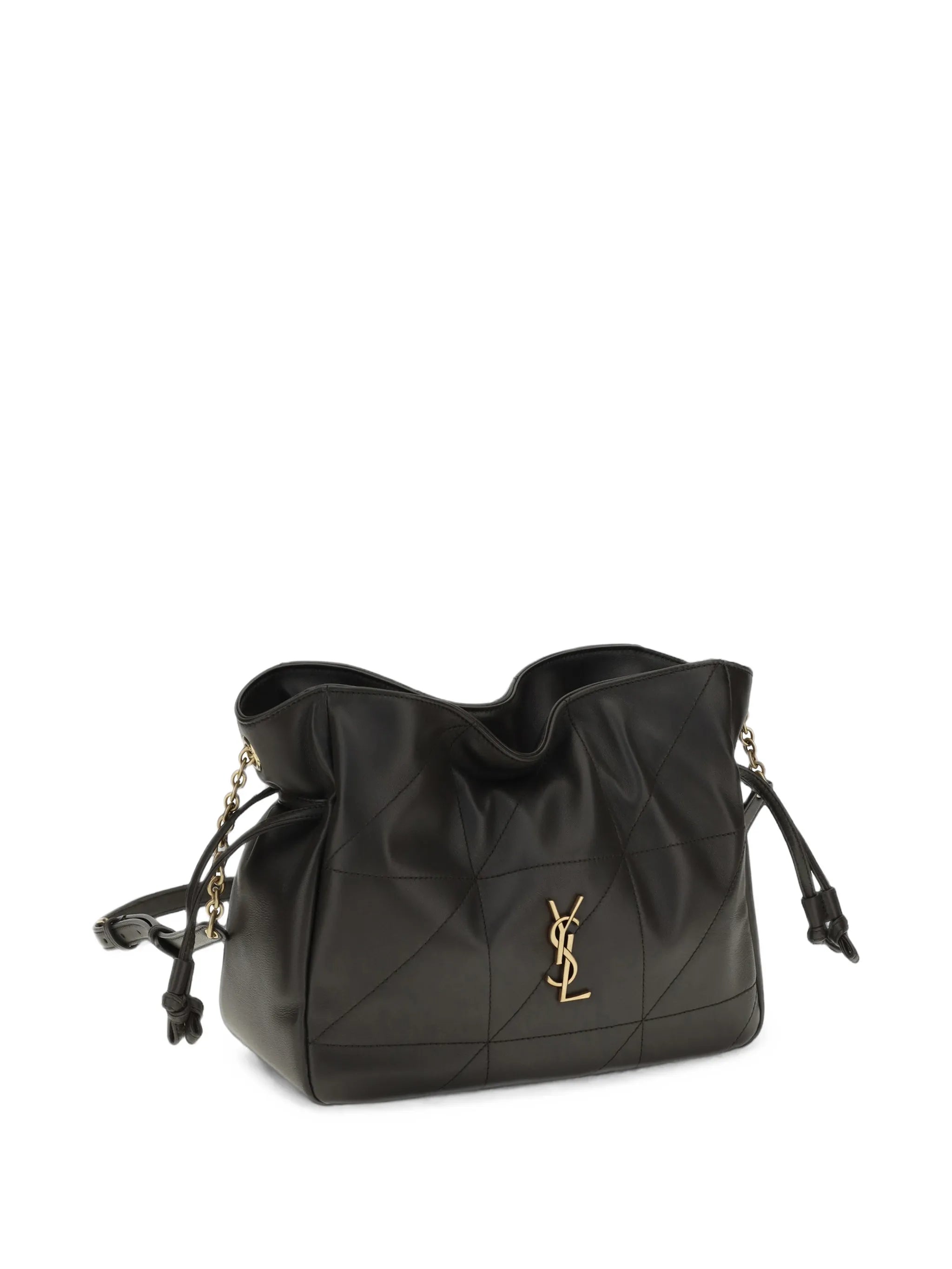 Saint Laurent Saint Laurent Jamie Quilted Leather Crossbody Bag